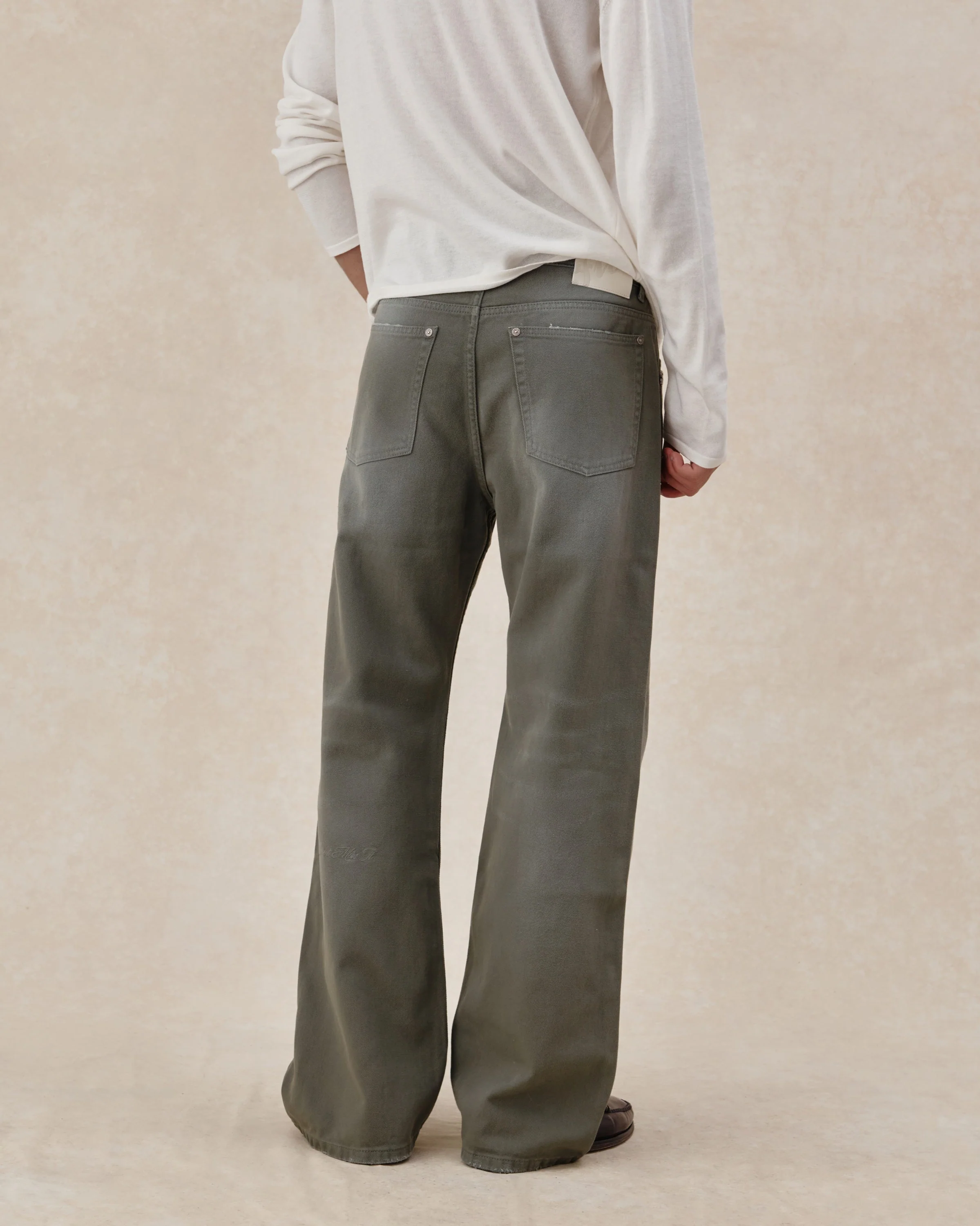 545 Denim 04 Bootcut - Image 5