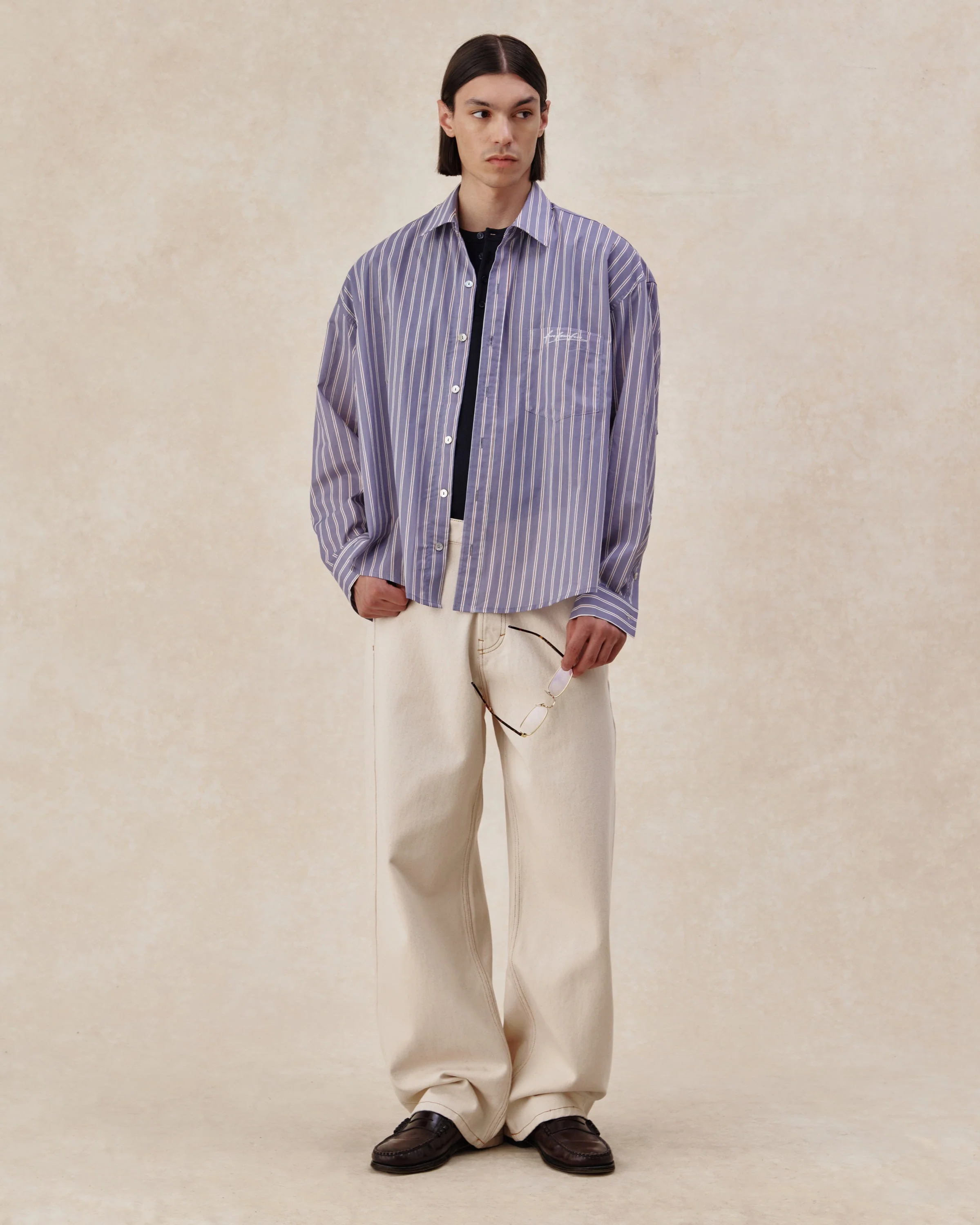 545 Denim 02 Wide Leg - Image 3