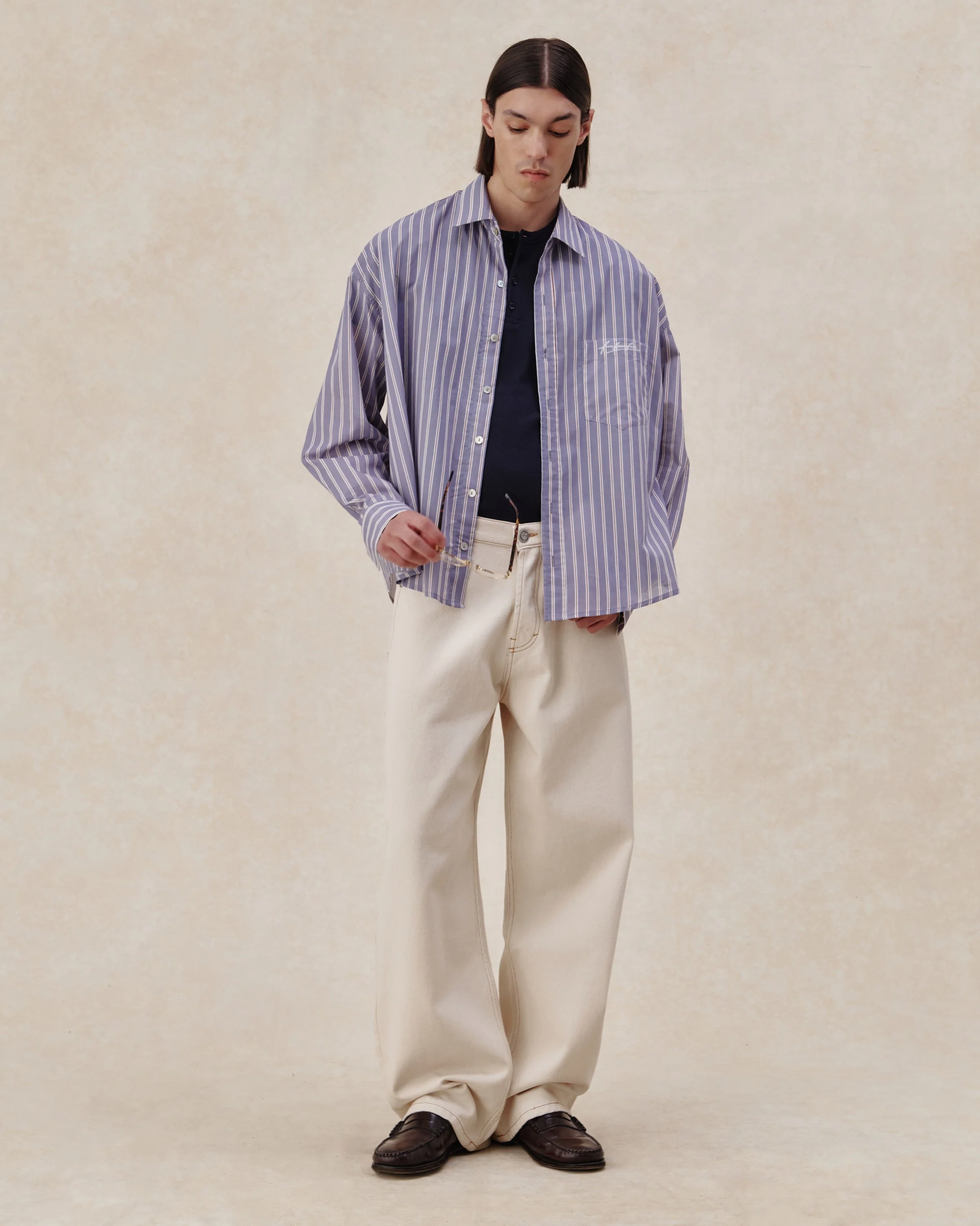 545 Denim 02 Wide Leg - Image 4