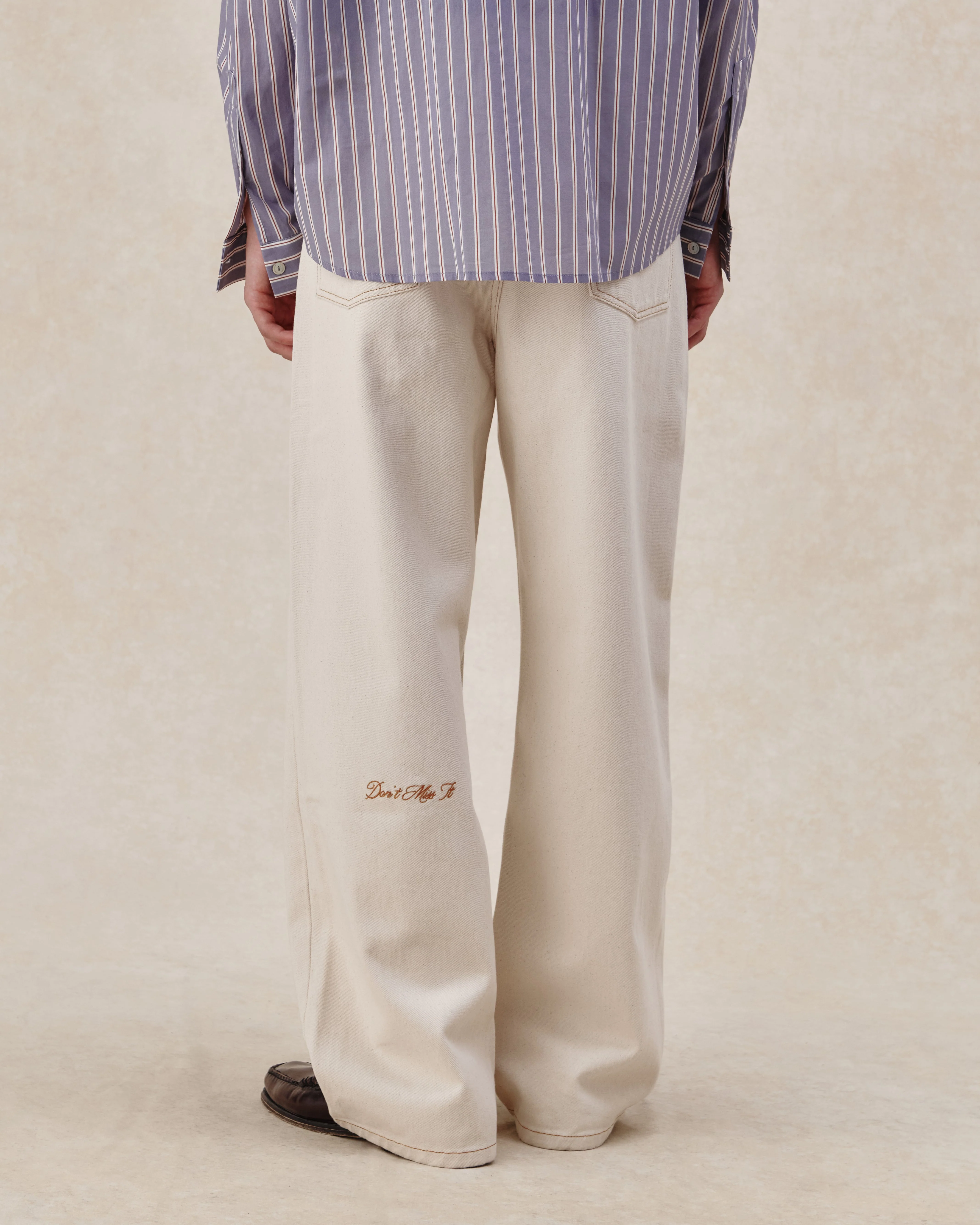 545 Denim 02 Wide Leg - Image 5