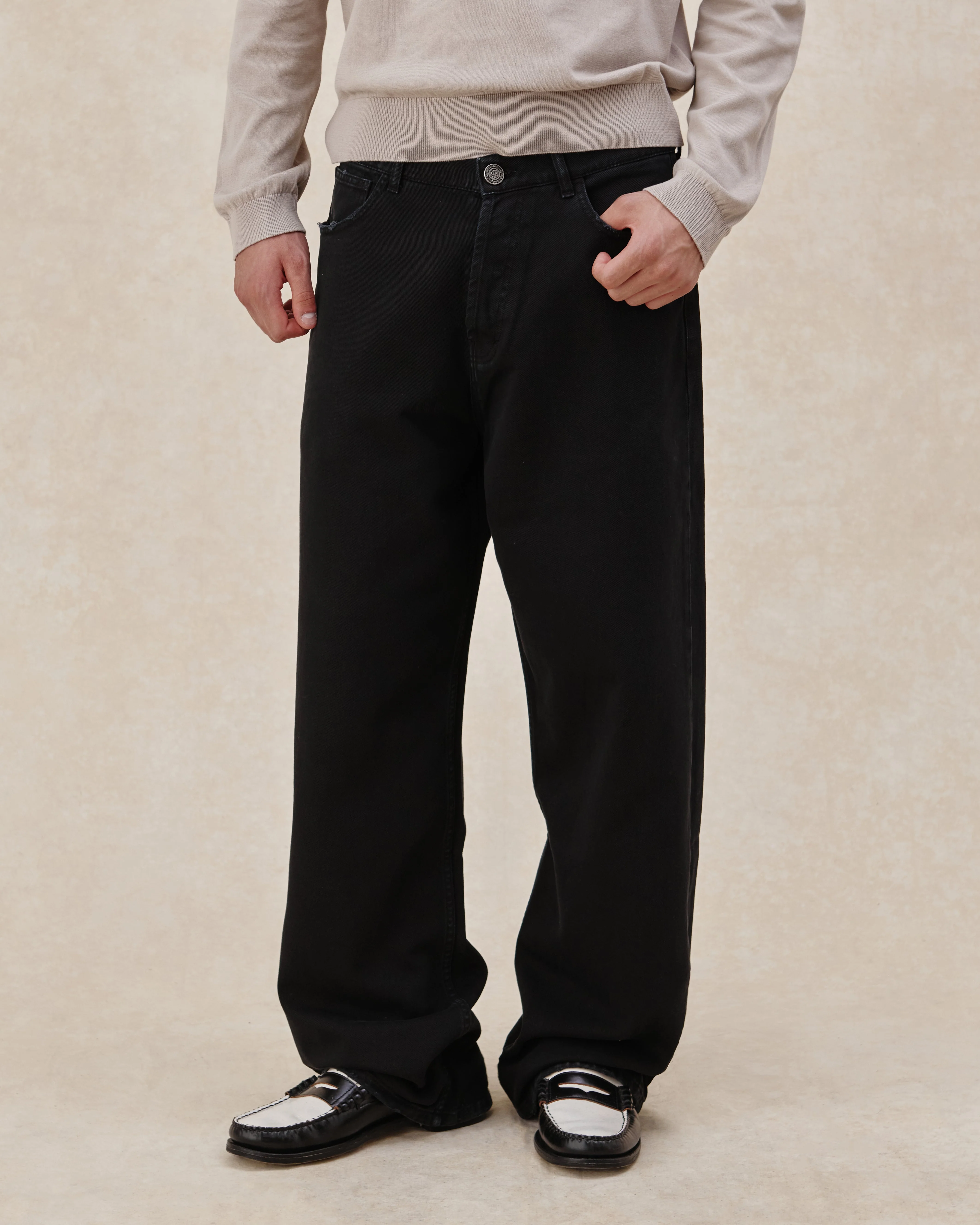 545 Denim 02 Wide Leg - Image 3