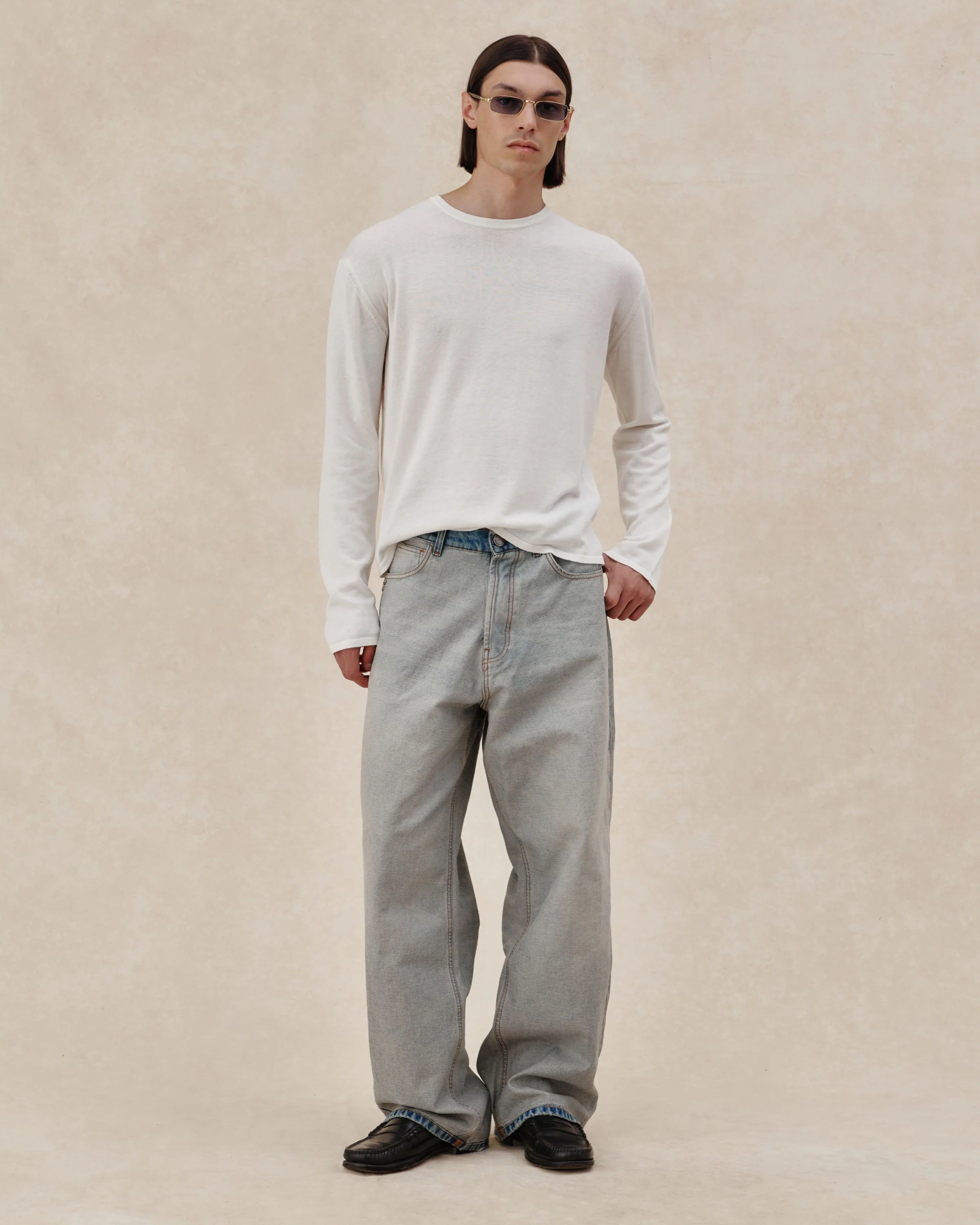 545 Denim 02 Wide Leg - Image 2
