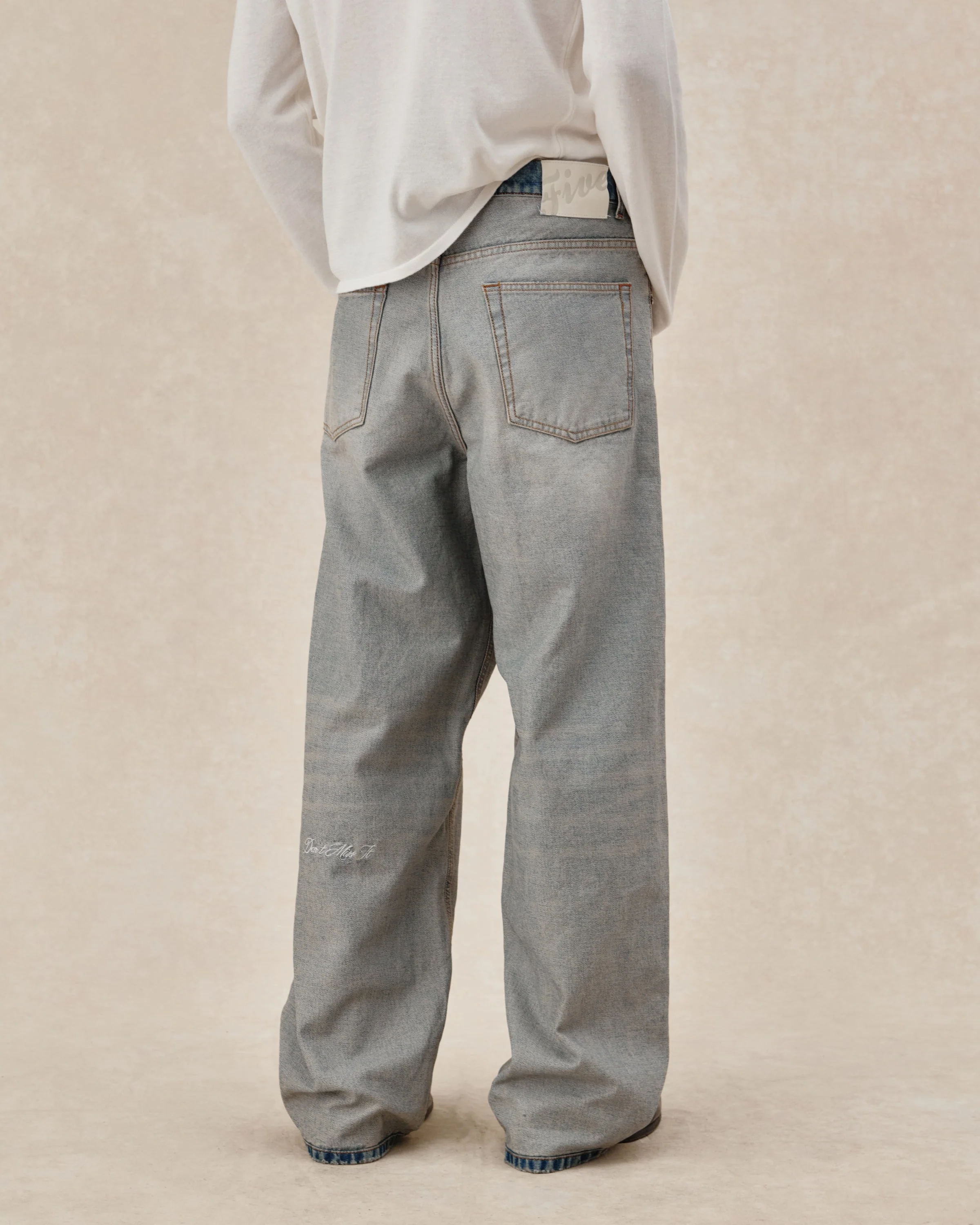 545 Denim 02 Wide Leg - Image 6