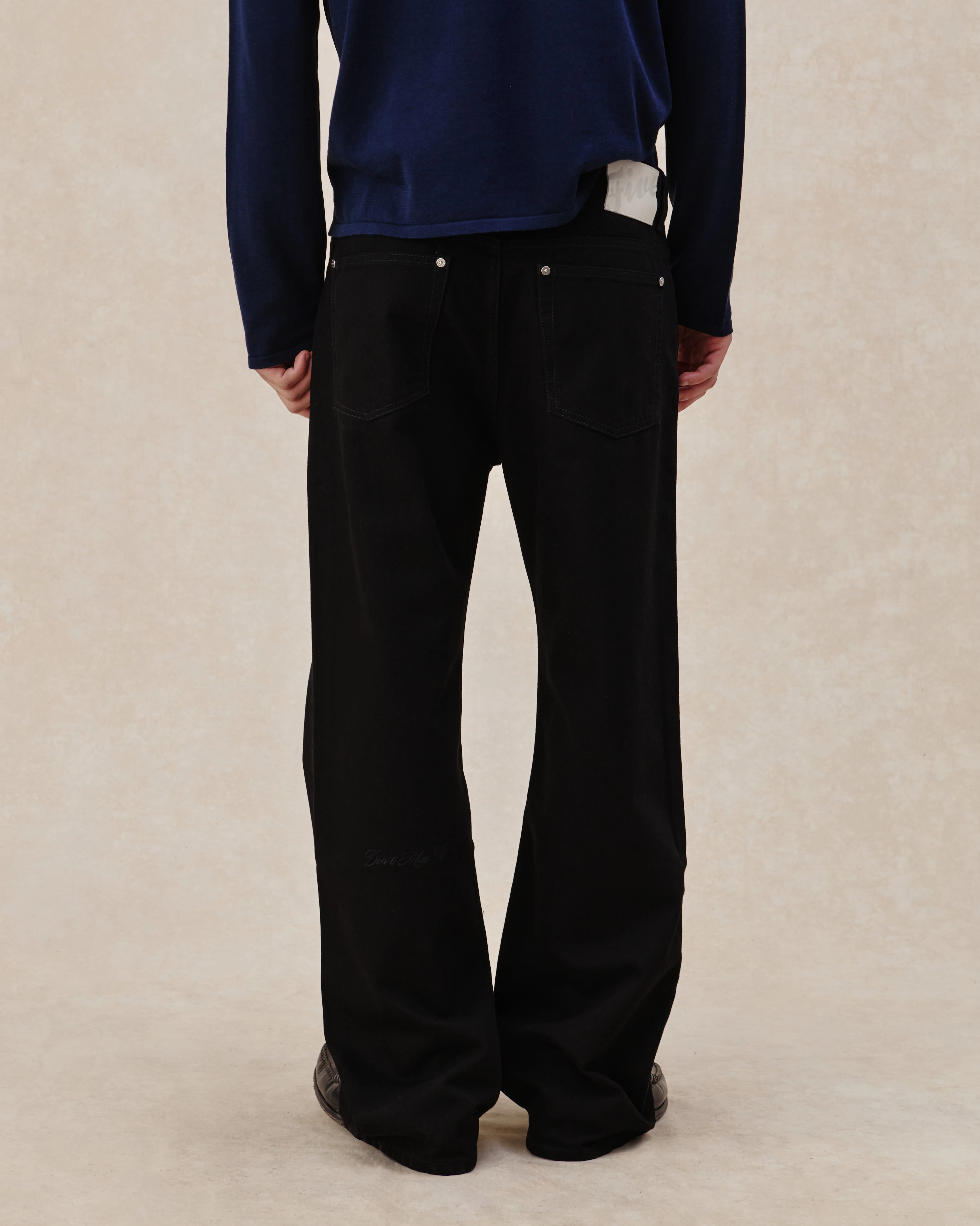 545 Denim 04 Bootcut - Image 12