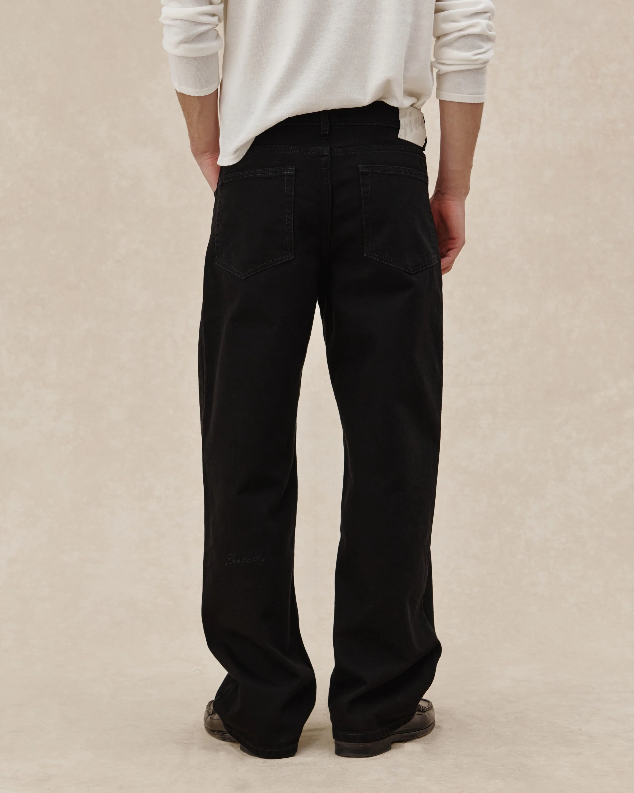 545 Denim 04 Bootcut - Image 4