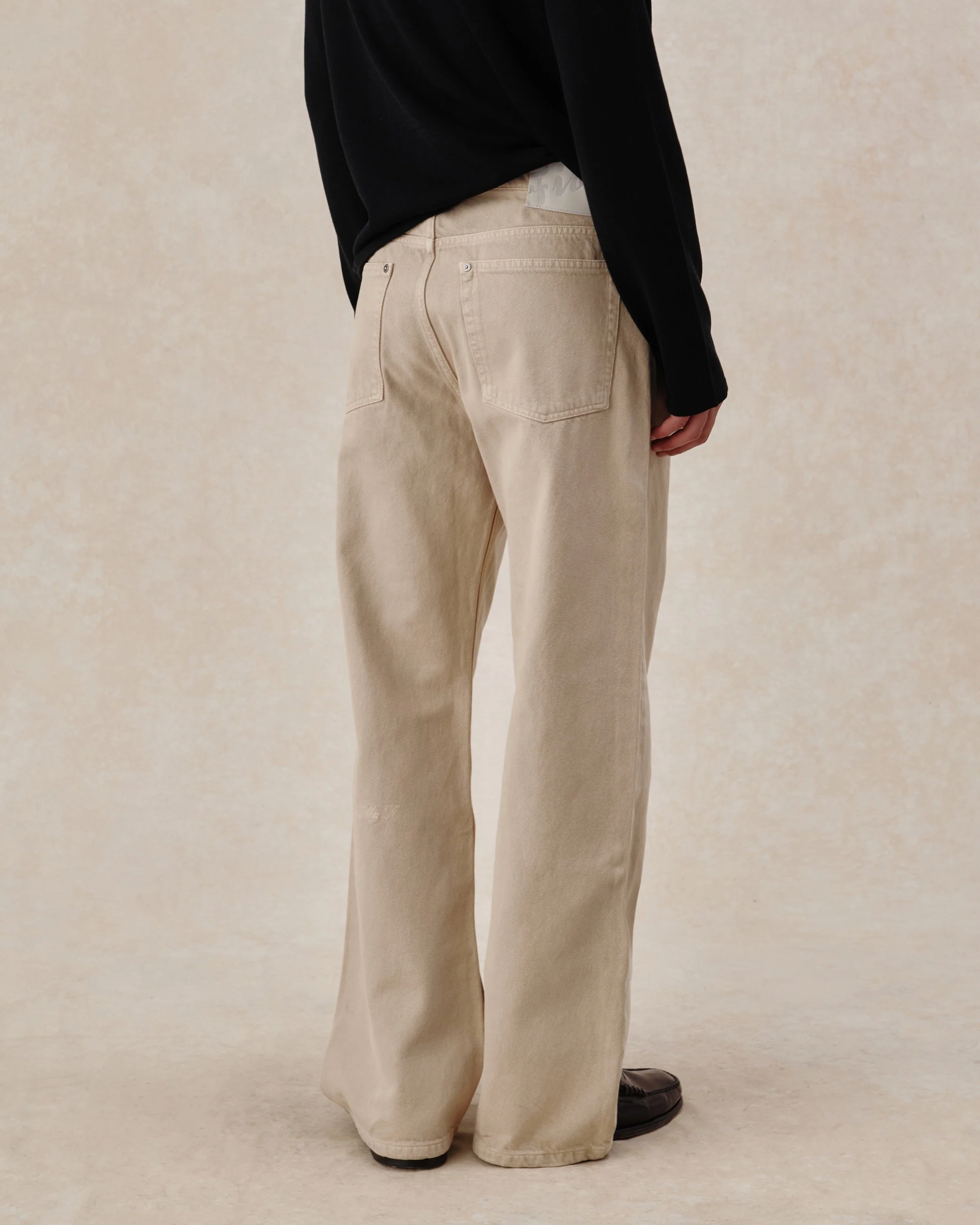 545 Denim 04 Bootcut - Image 5