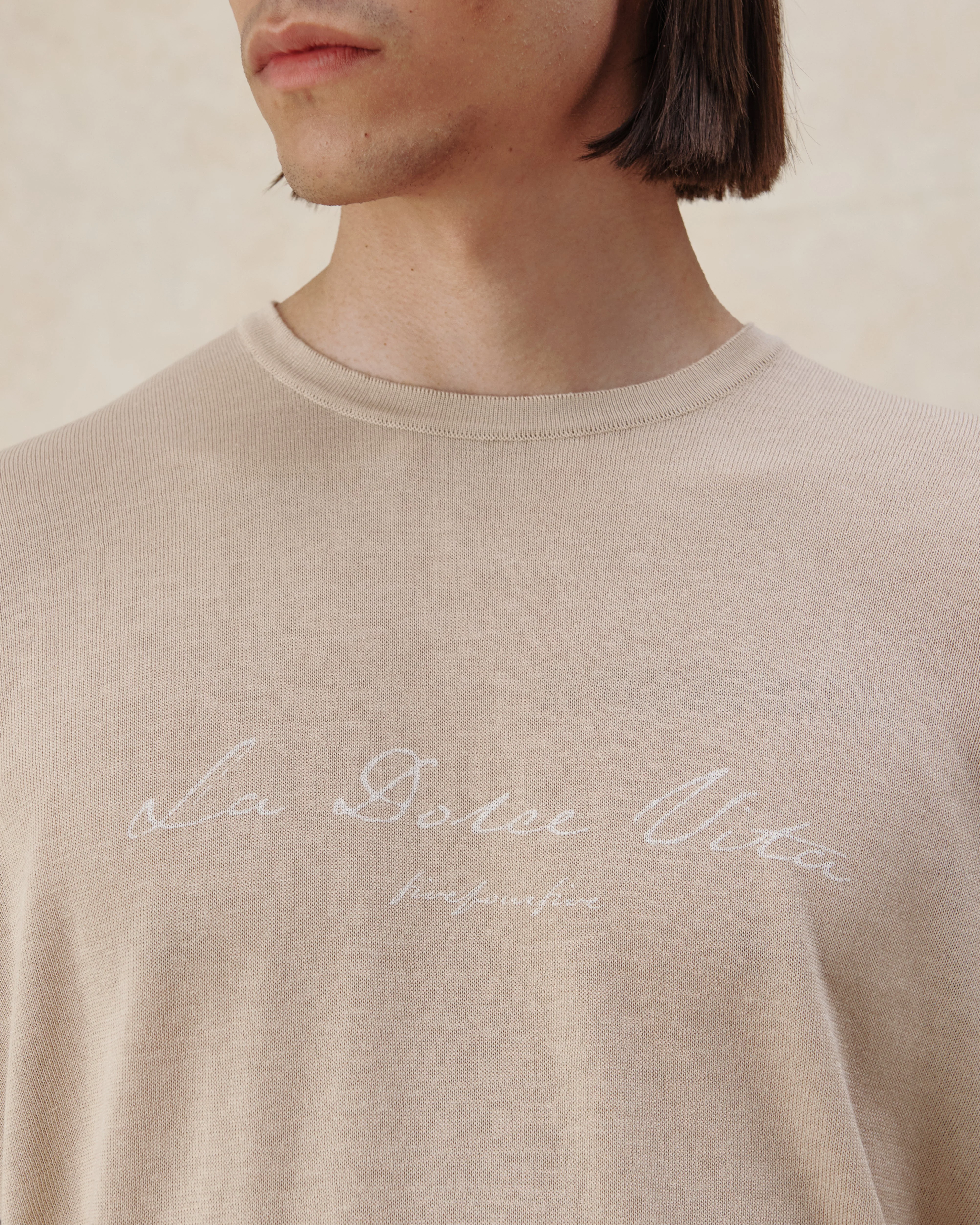 545 Dolce Vita Silk Longsleeve - Image 3