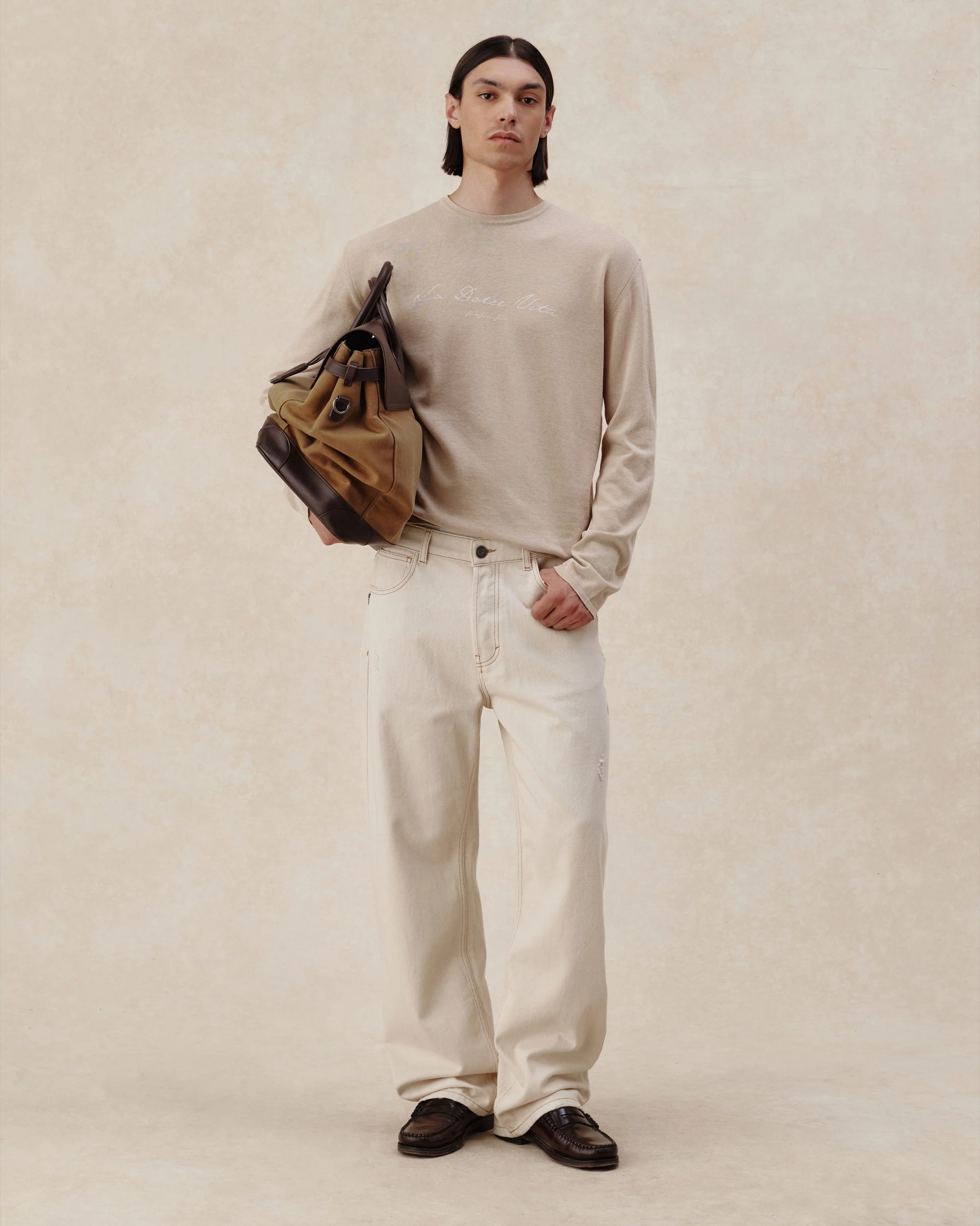 545 Dolce Vita Silk Longsleeve - Image 4