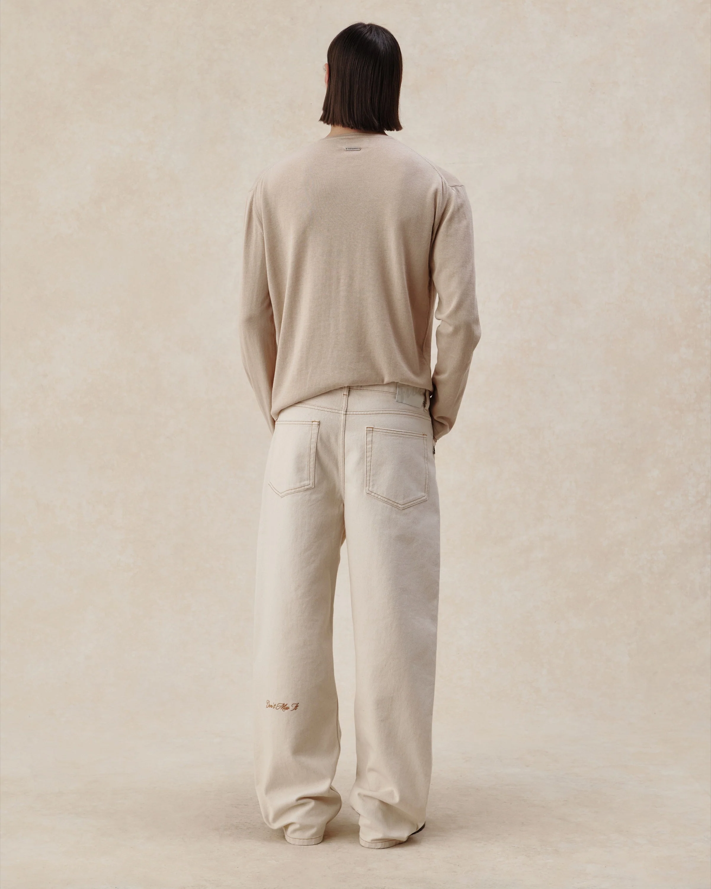 545 Dolce Vita Silk Longsleeve - Image 5