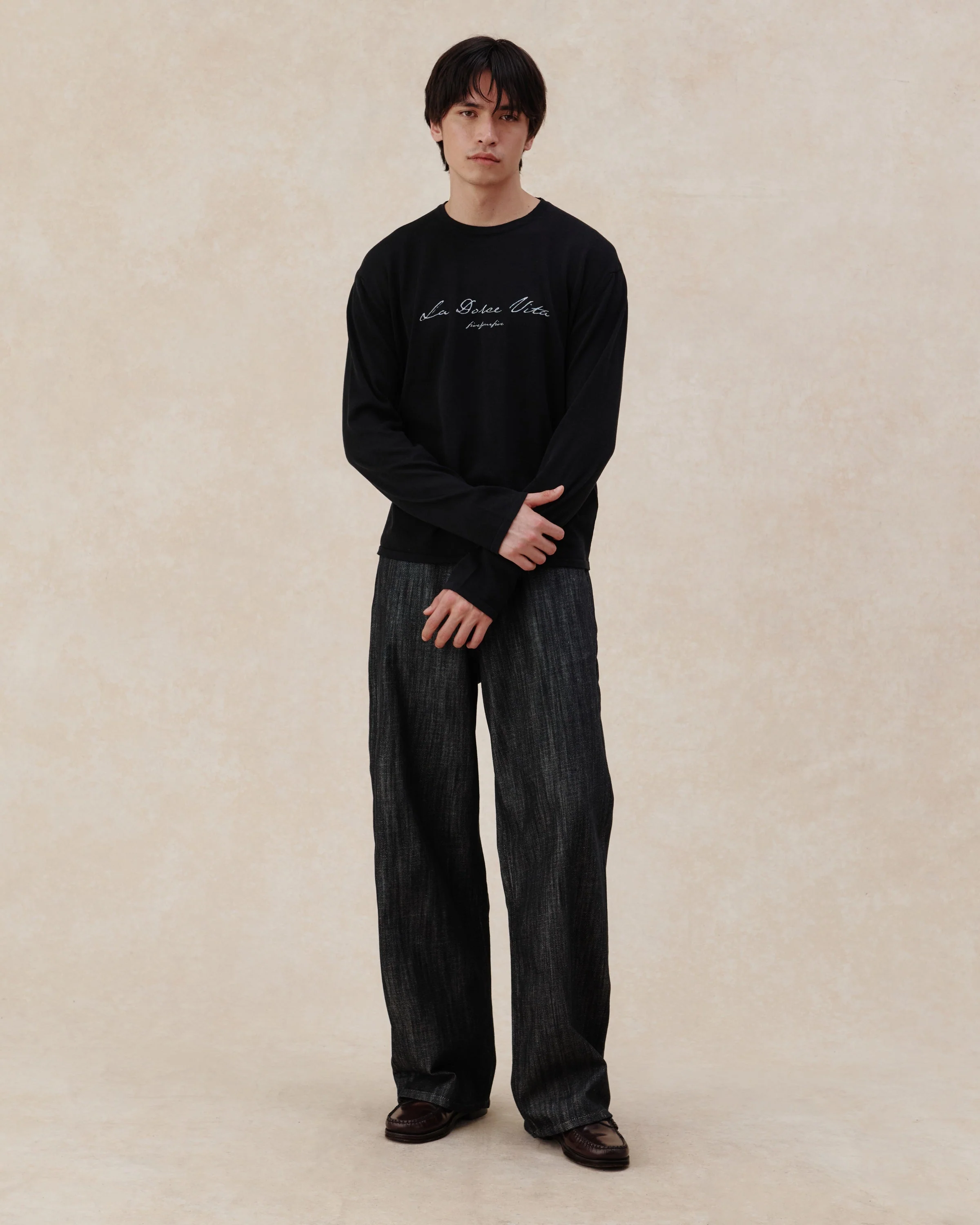 545 Dolce Vita Silk Longsleeve - Image 3