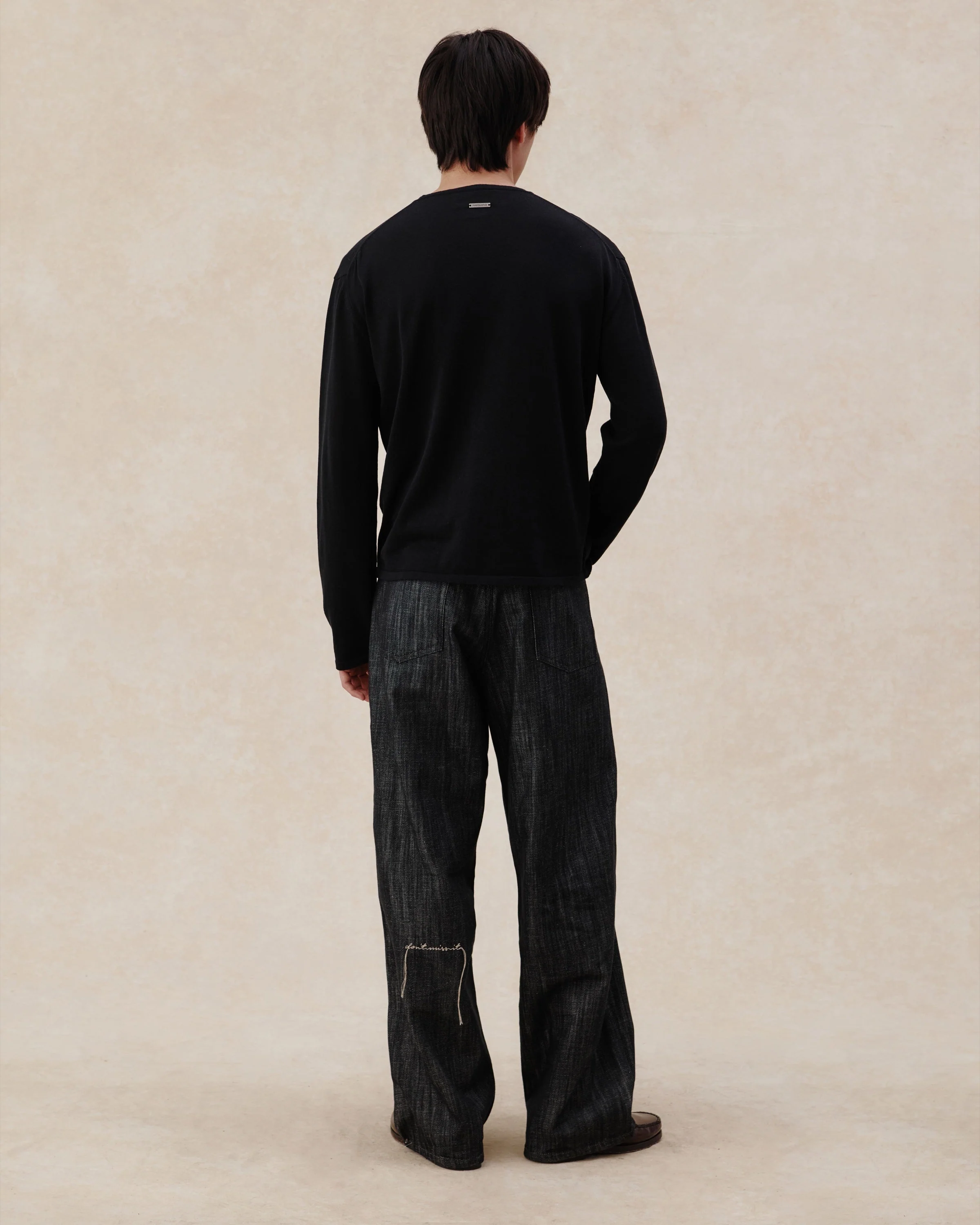 545 Dolce Vita Silk Longsleeve - Image 4