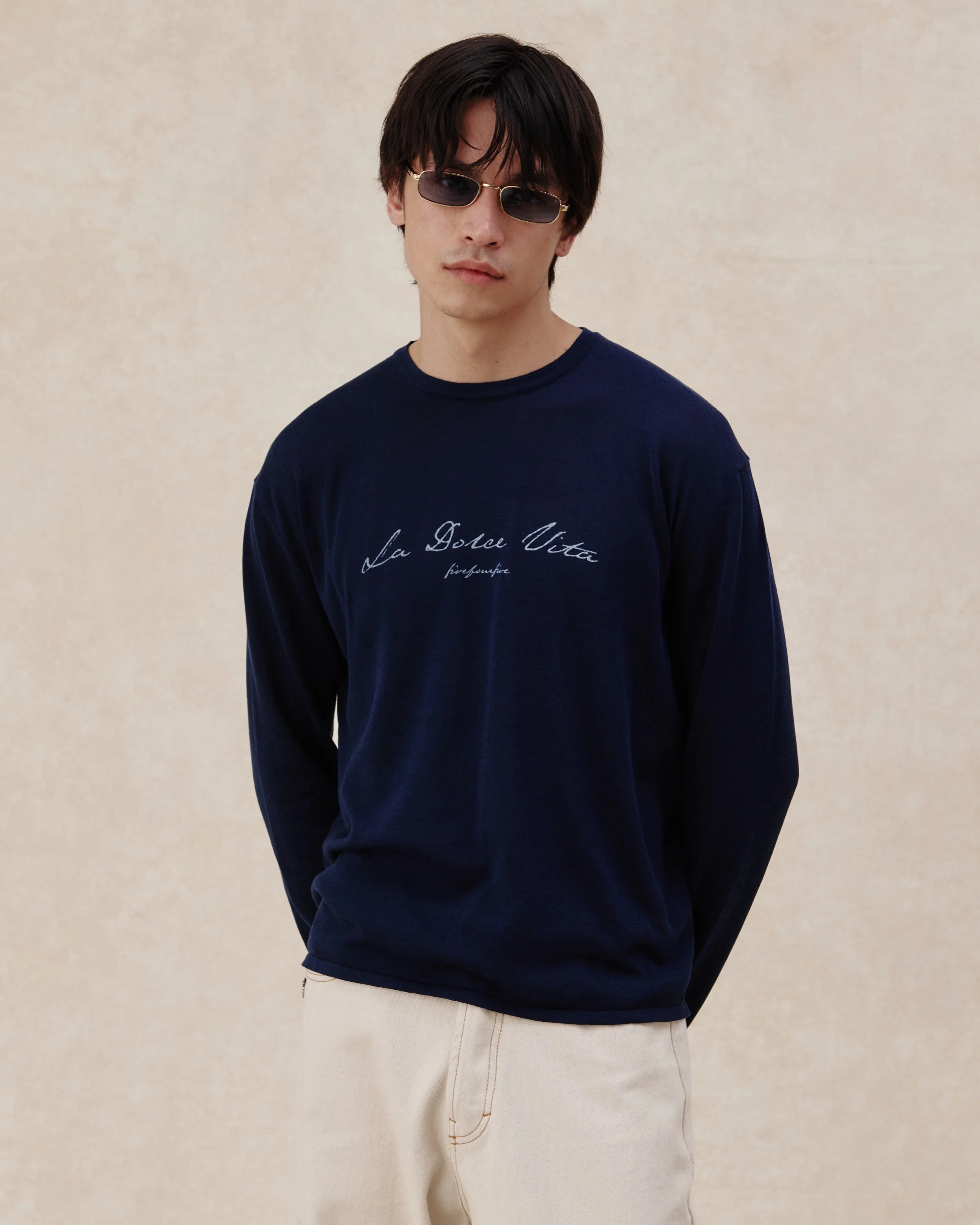 545 Dolce Vita Silk Longsleeve - Image 2
