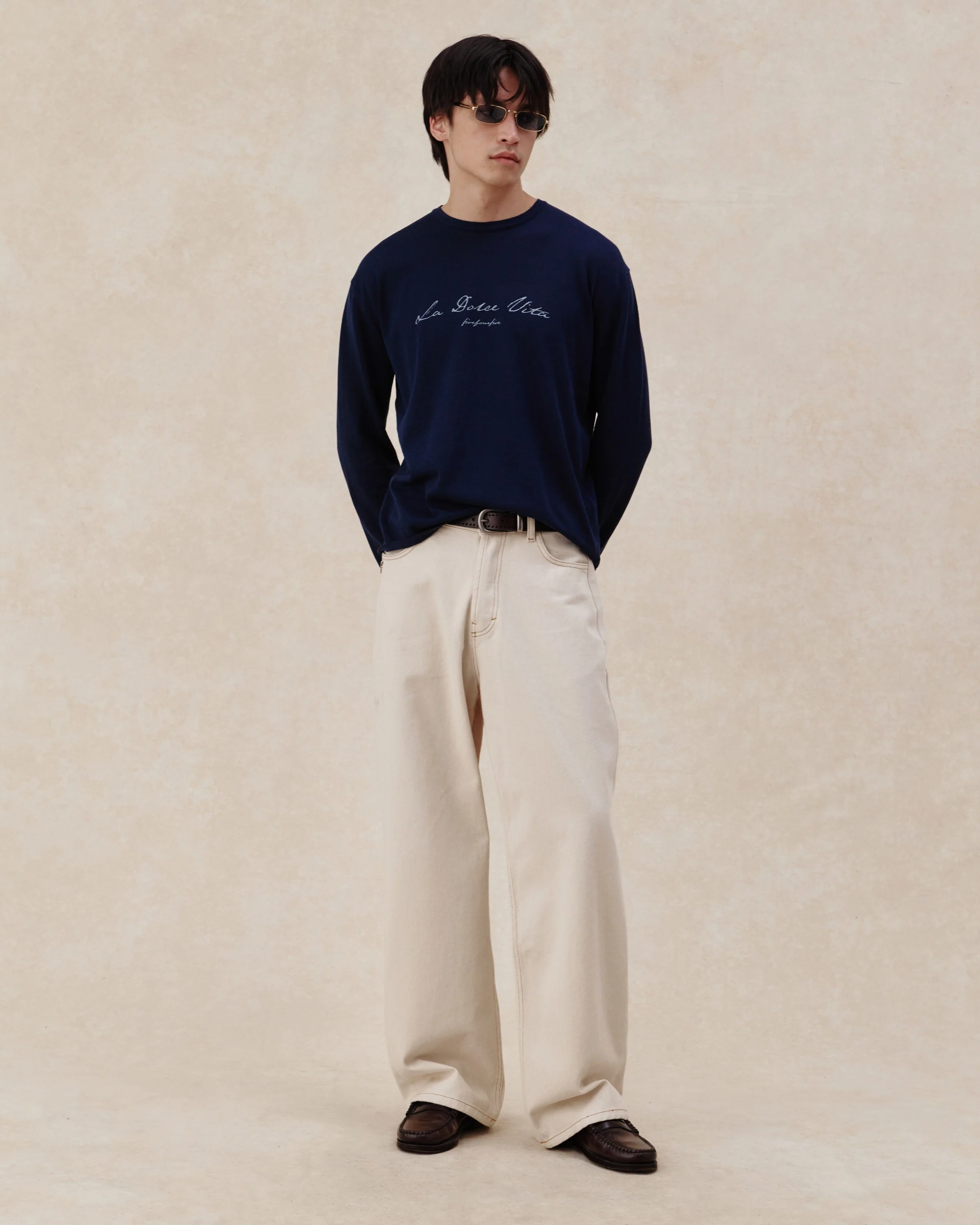 545 Dolce Vita Silk Longsleeve - Image 4