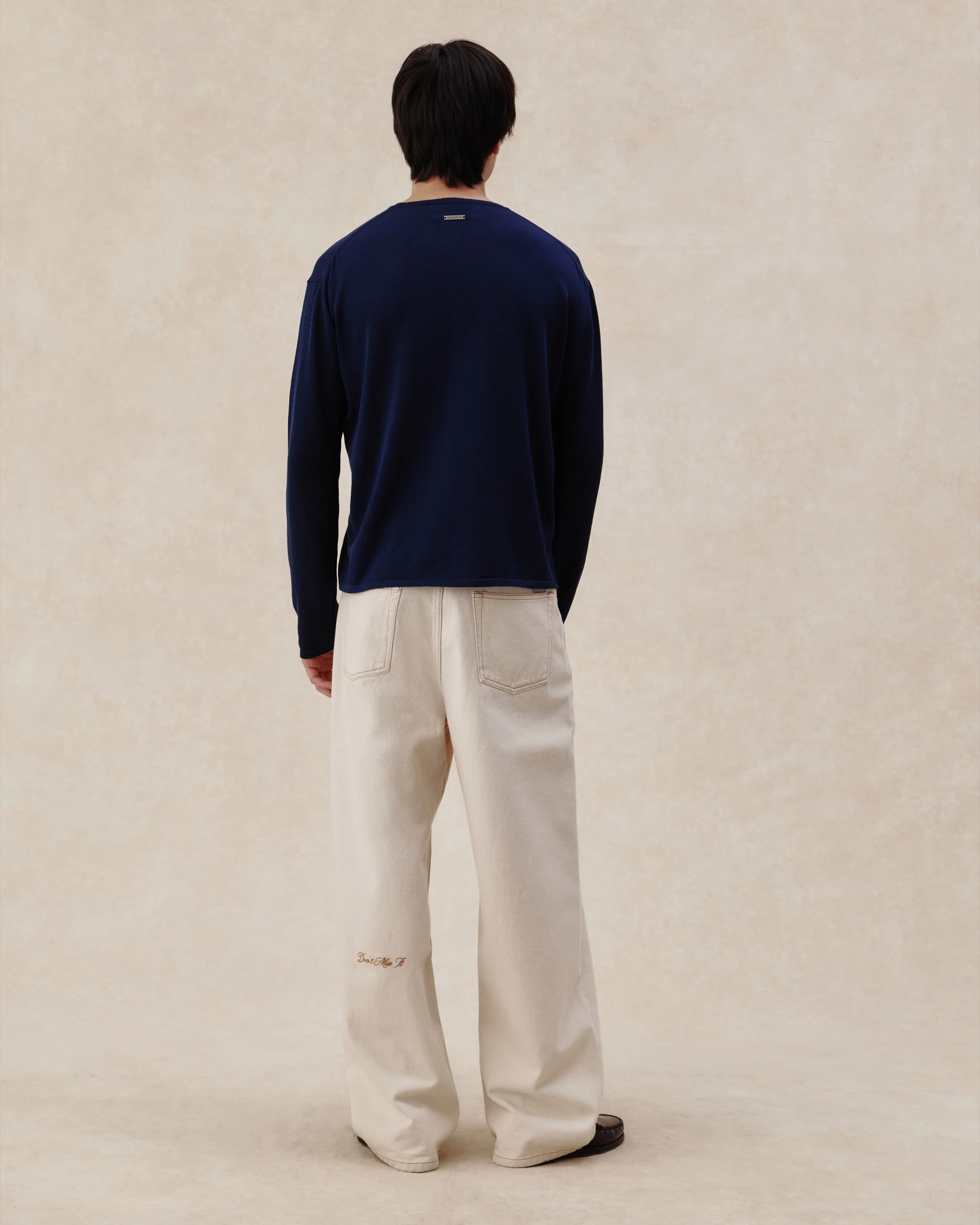 545 Dolce Vita Silk Longsleeve - Image 5