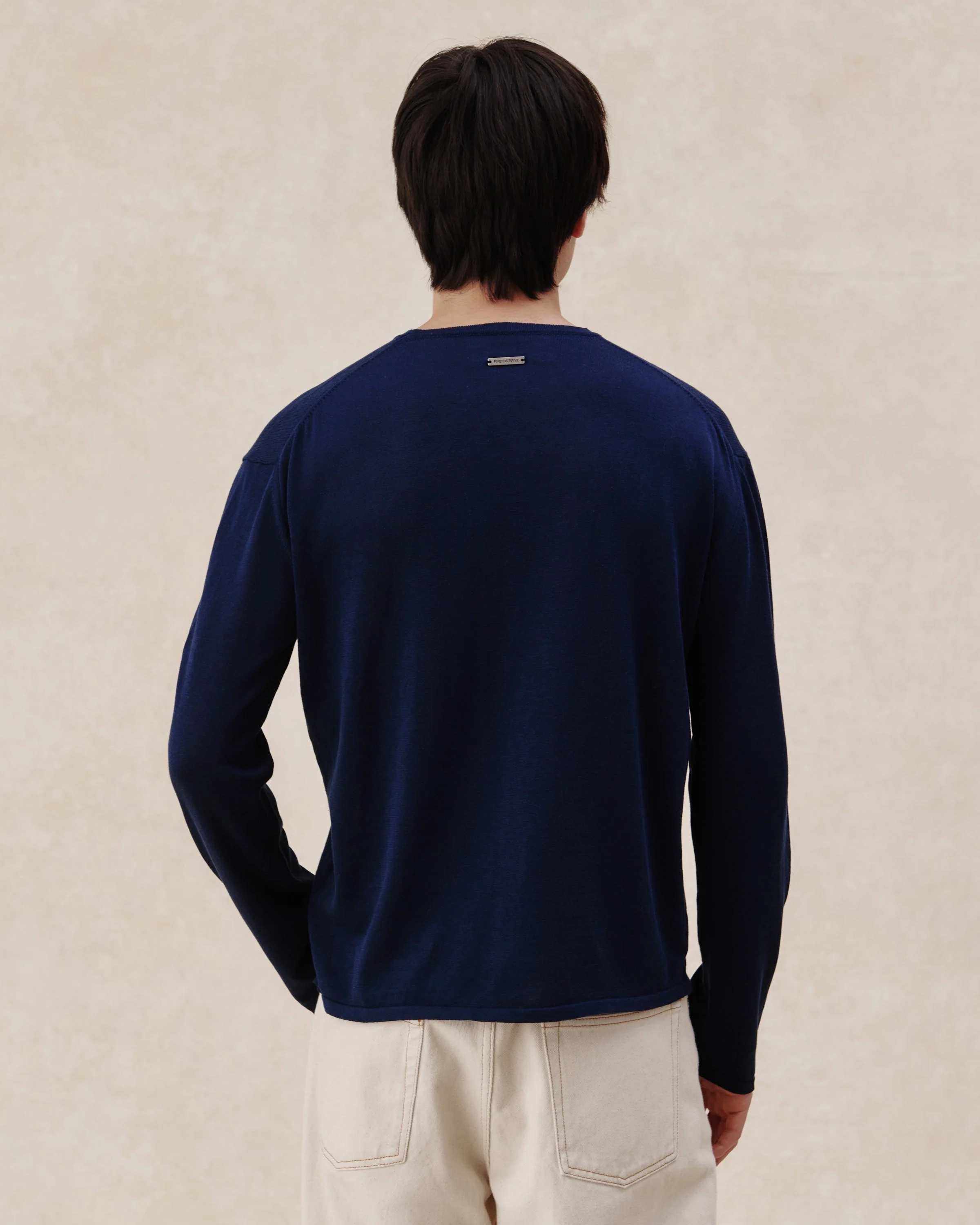 545 Dolce Vita Silk Longsleeve - Image 6
