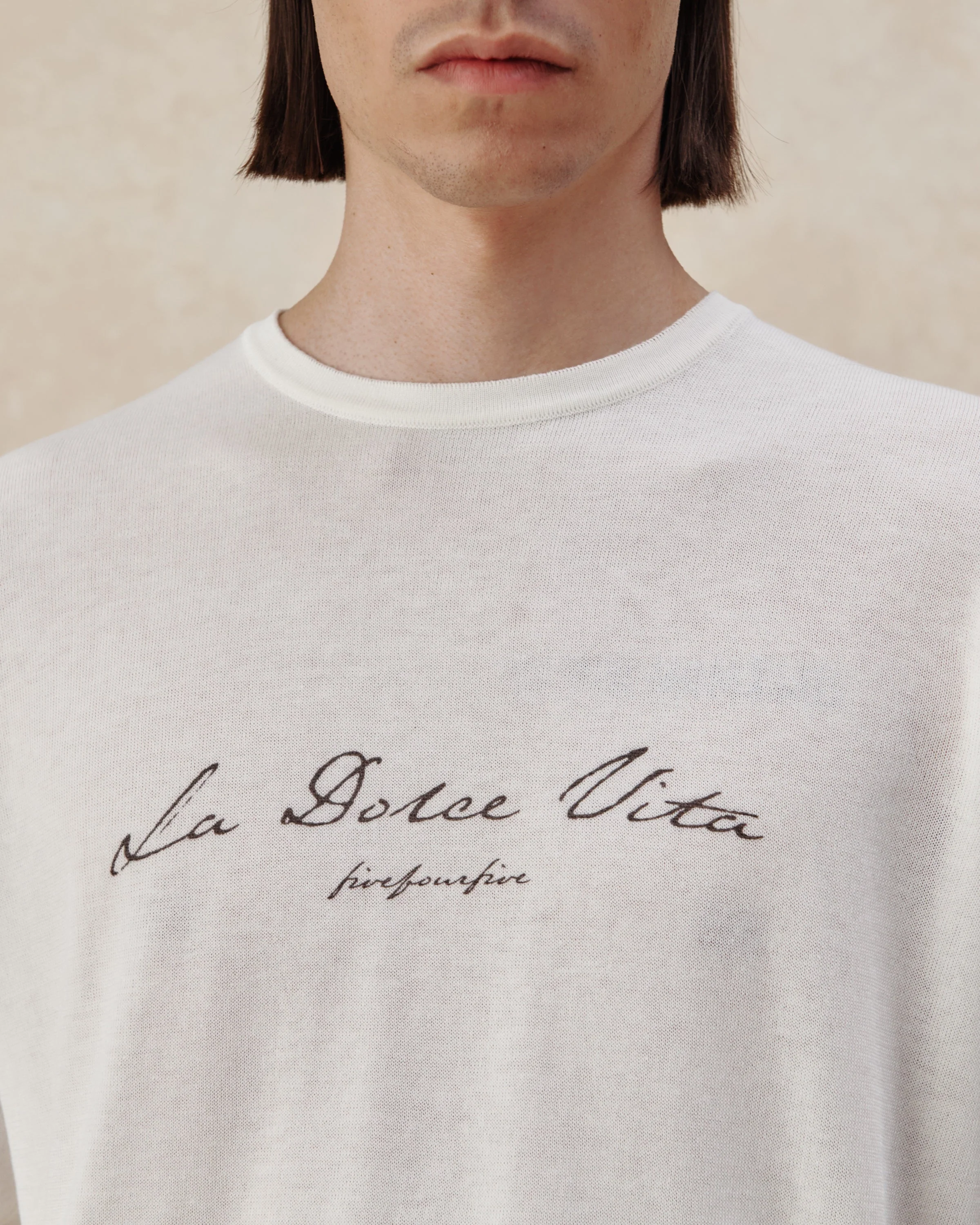 545 Dolce Vita Silk Longsleeve - Image 3