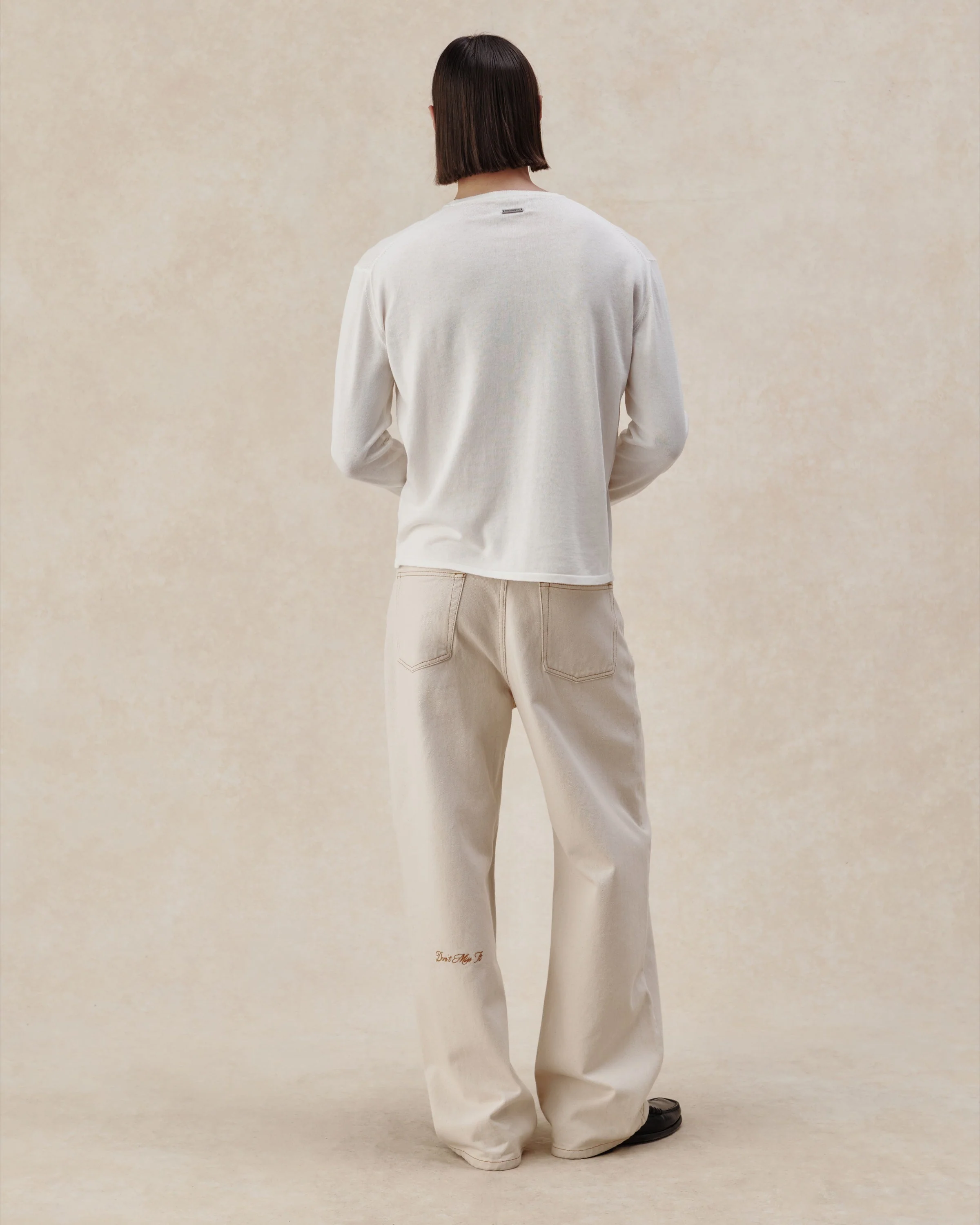 545 Dolce Vita Silk Longsleeve - Image 6