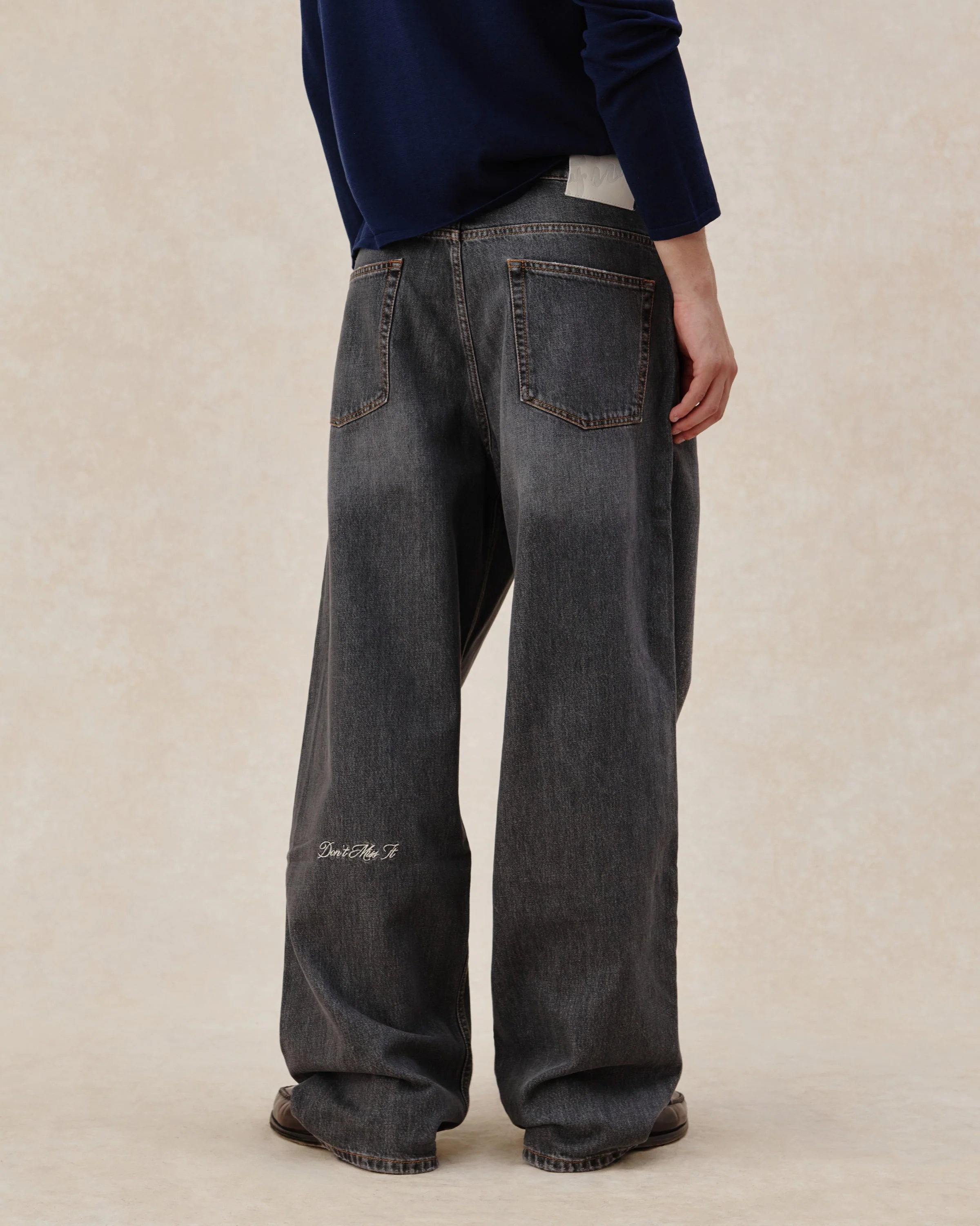 545 Denim 02 Wide Leg - Image 5