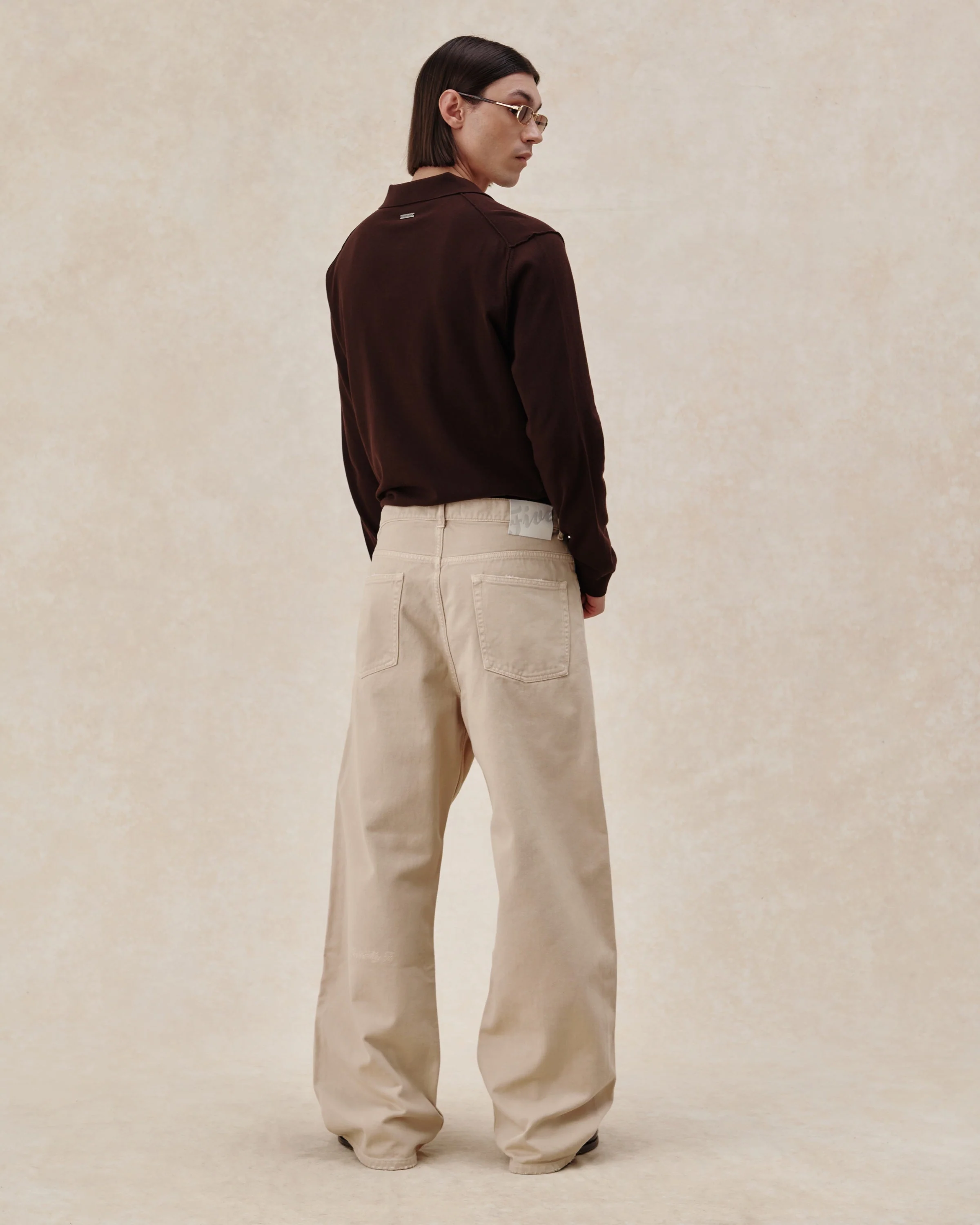 545 Denim 02 Wide Leg - Image 5