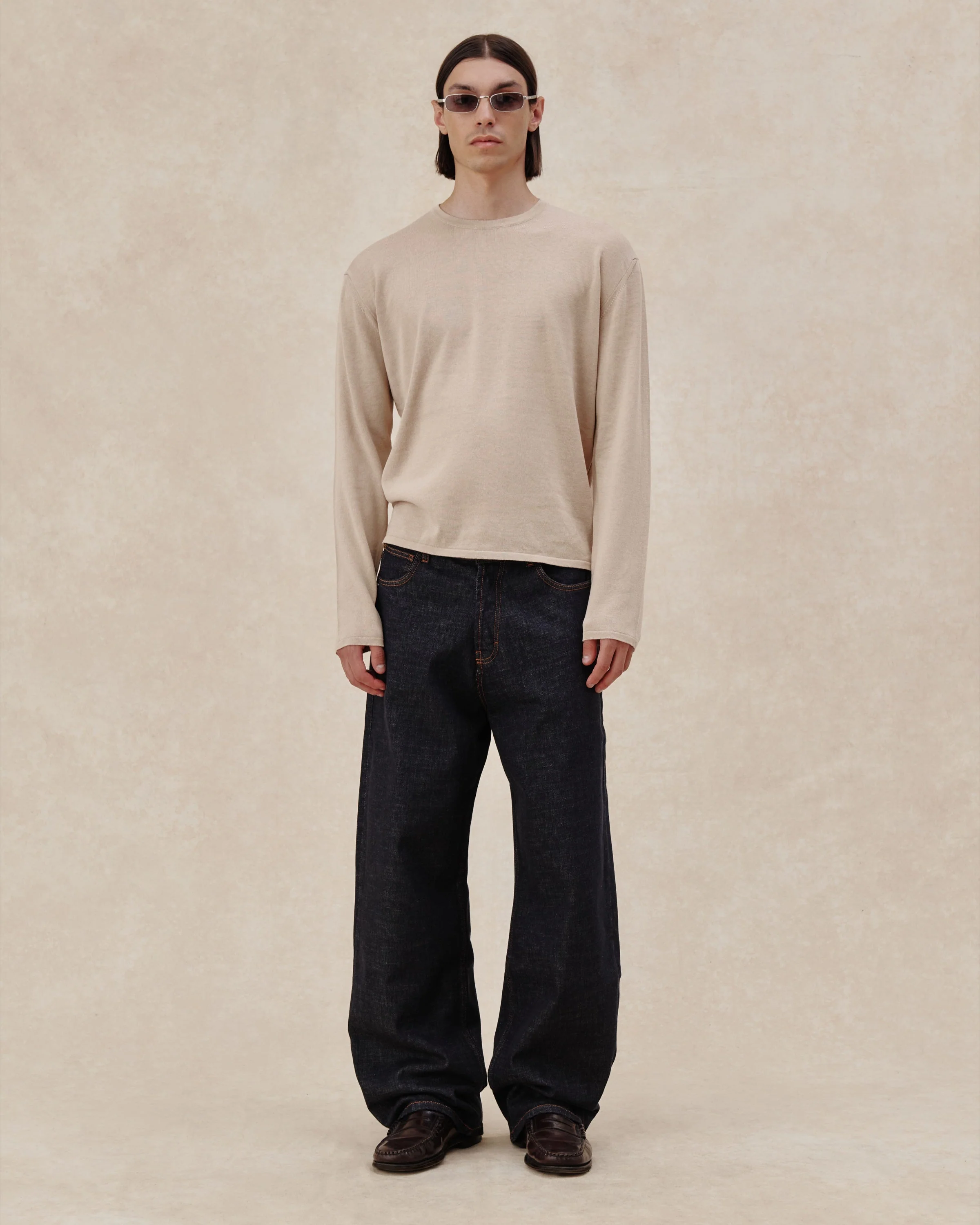 545 Denim 02 Wide Leg - Image 3