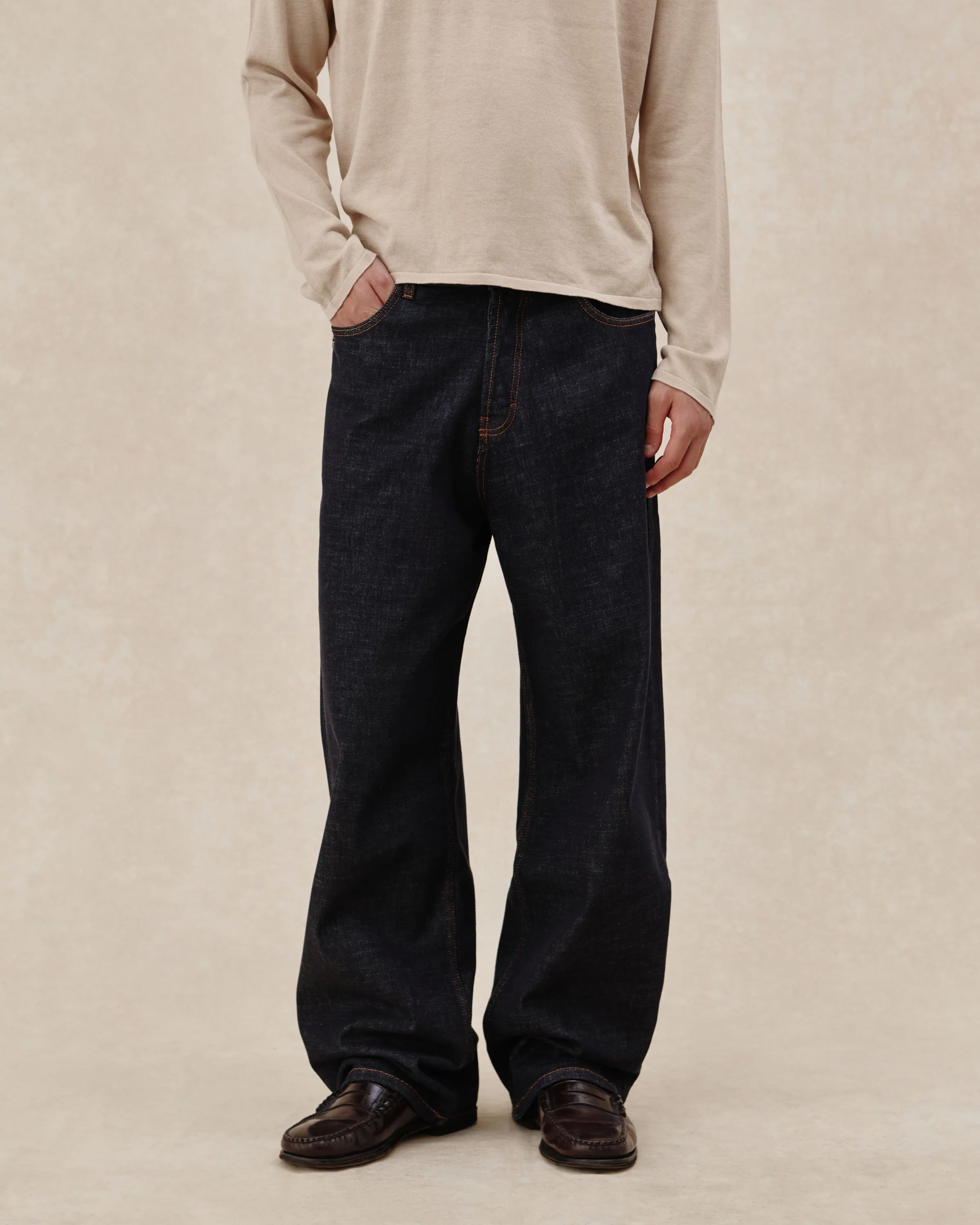 545 Denim 02 Wide Leg - Image 4