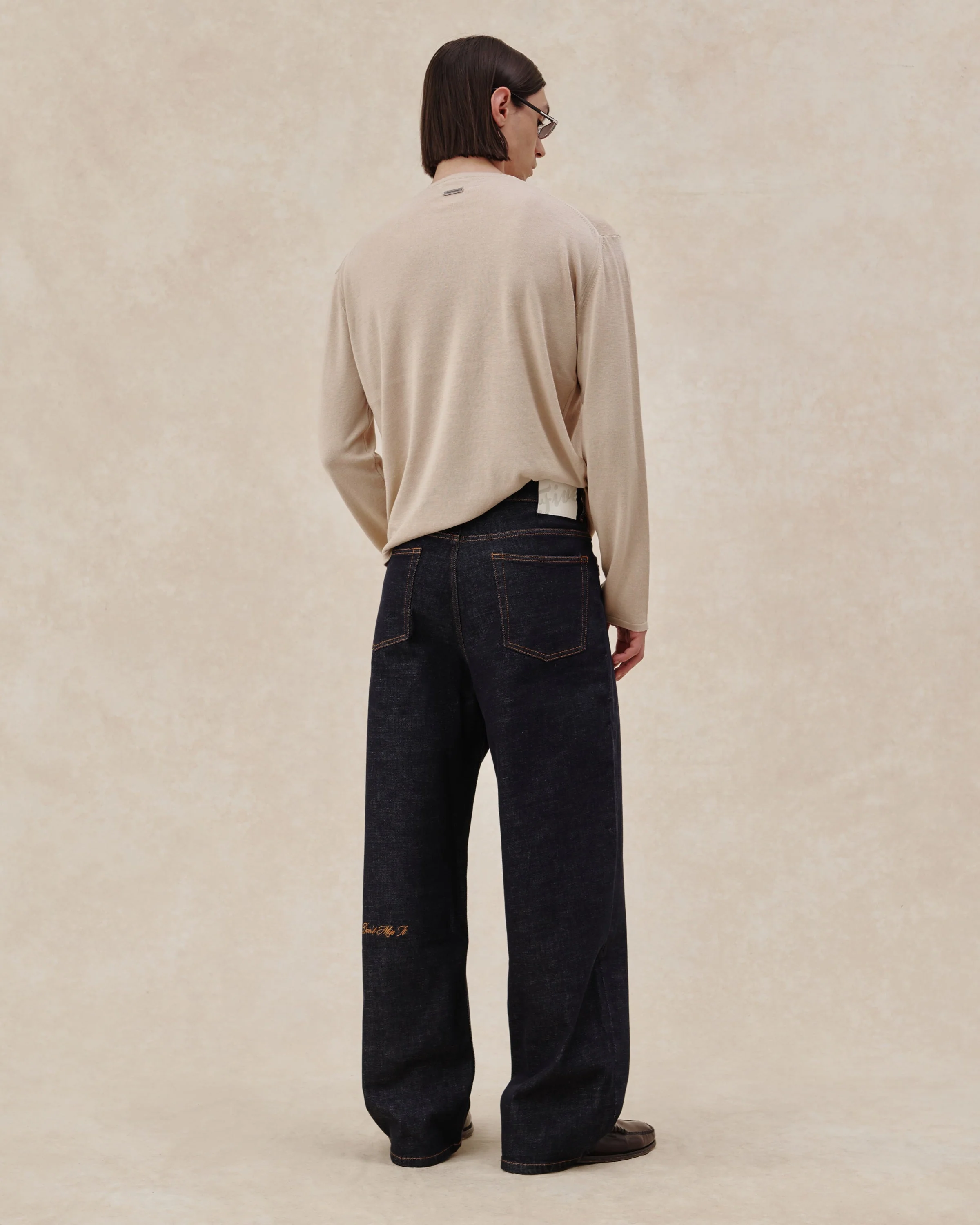 545 Denim 02 Wide Leg - Image 5