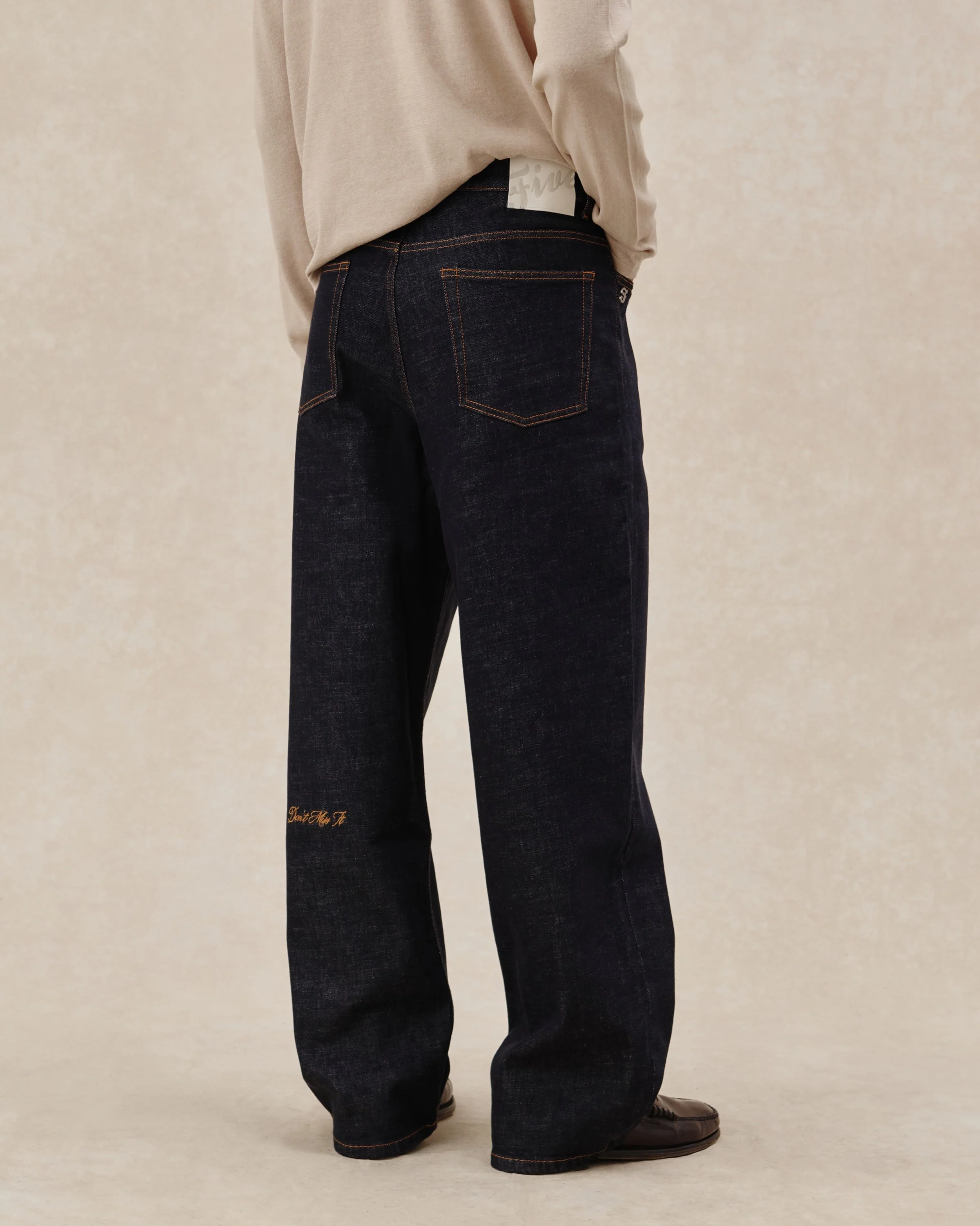 545 Denim 02 Wide Leg - Image 6