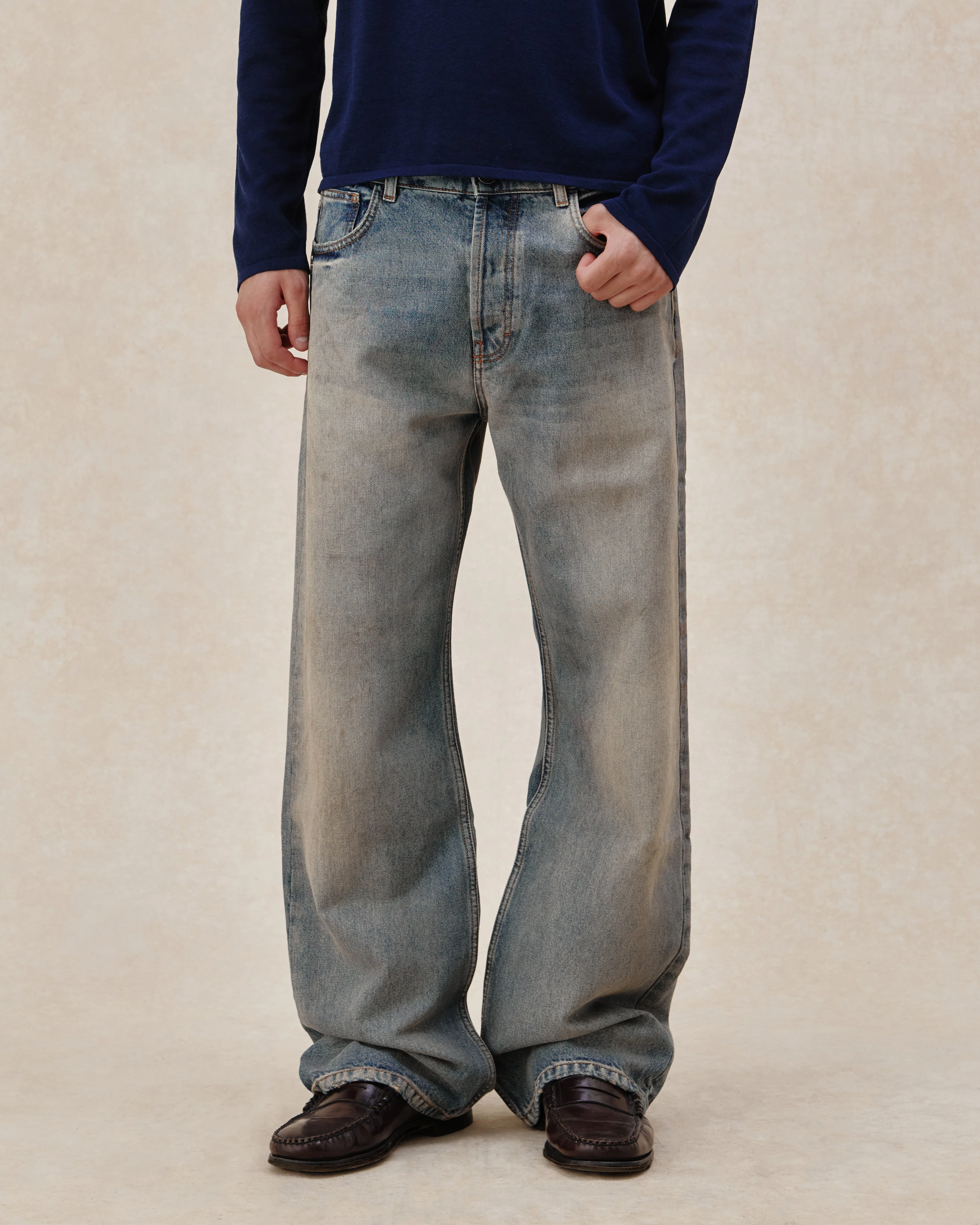 545 Denim 04 Bootcut - Image 3