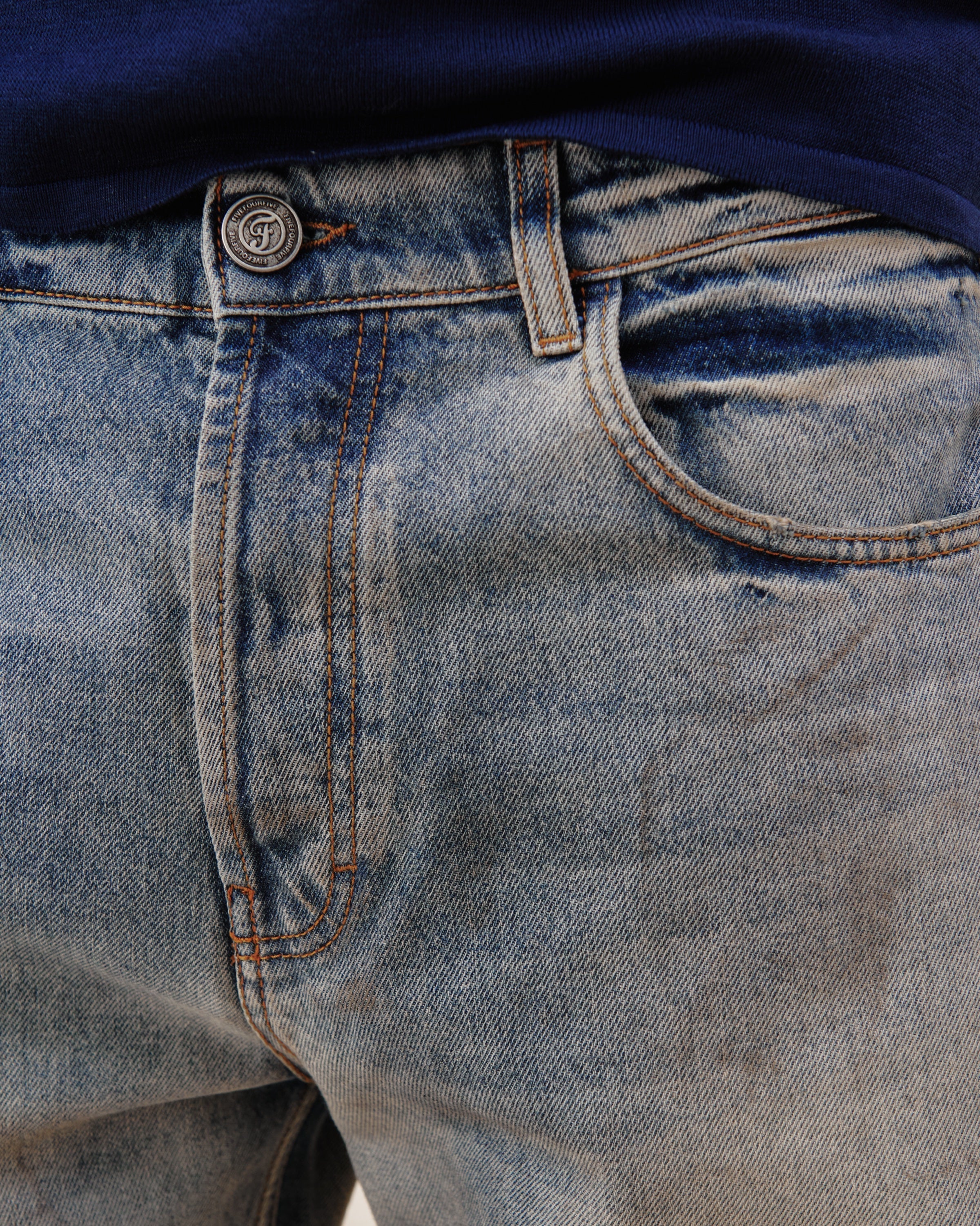 545 Denim 04 Bootcut - Image 4