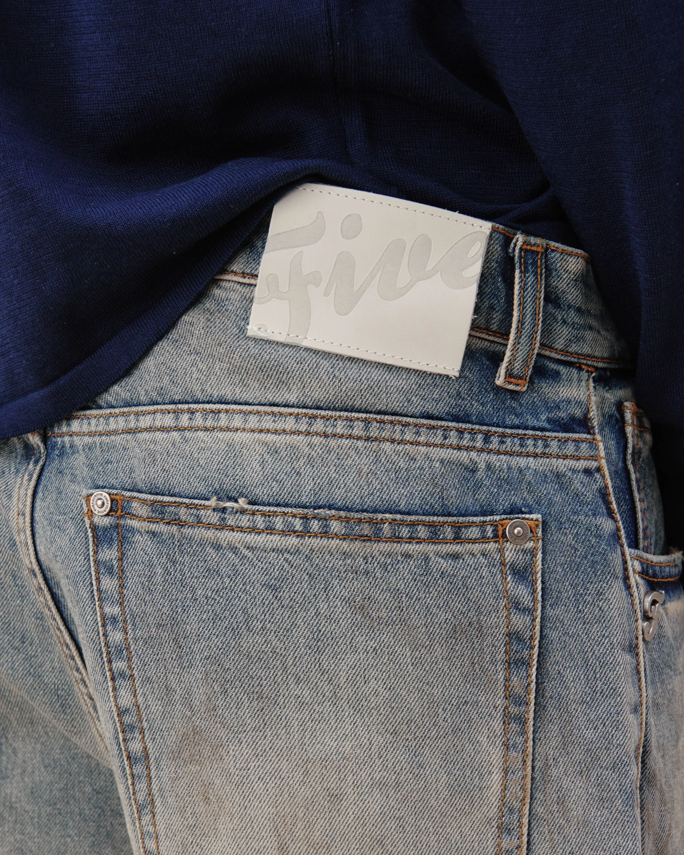 545 Denim 04 Bootcut - Image 5