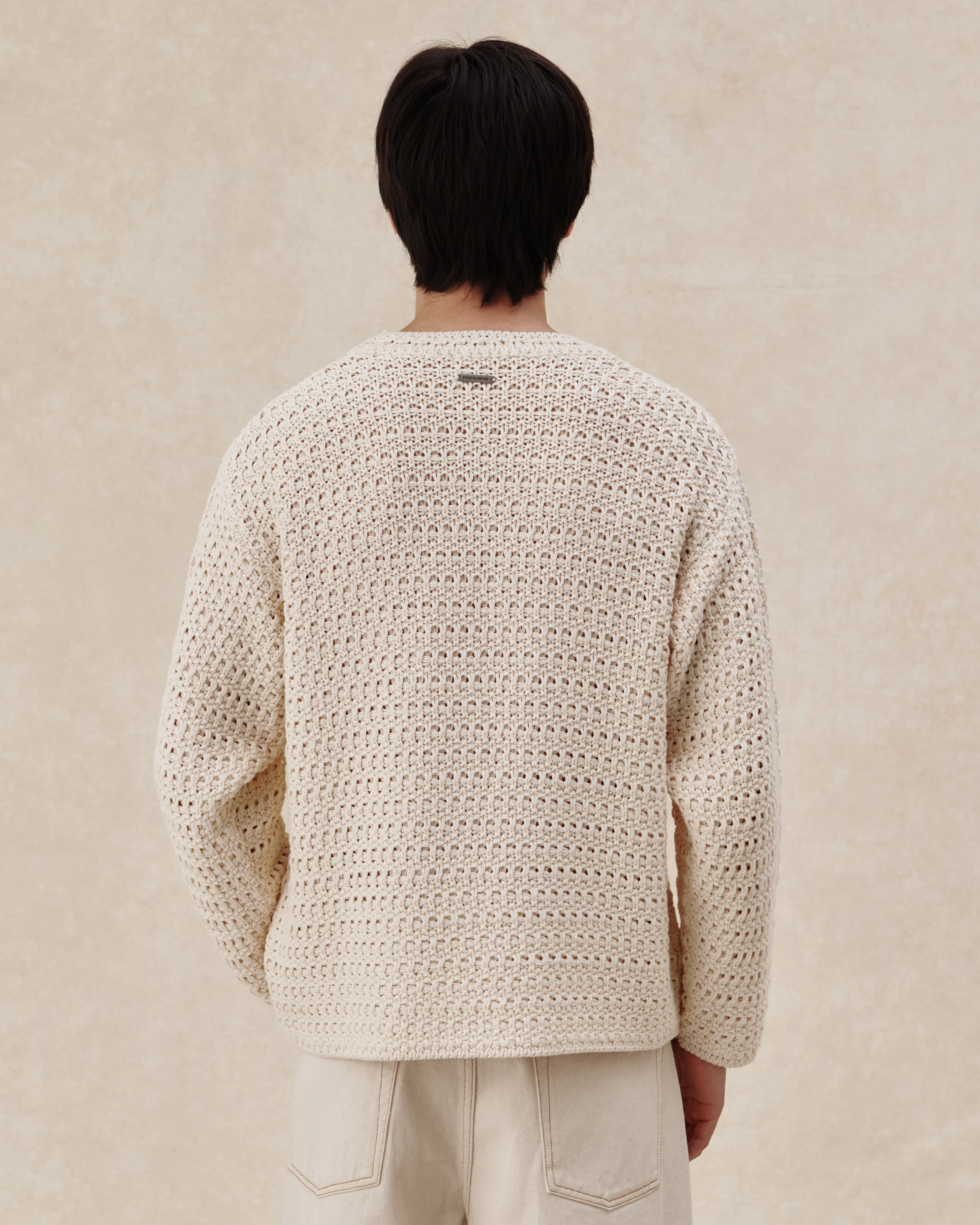 545 Fisherman Knit - Image 6