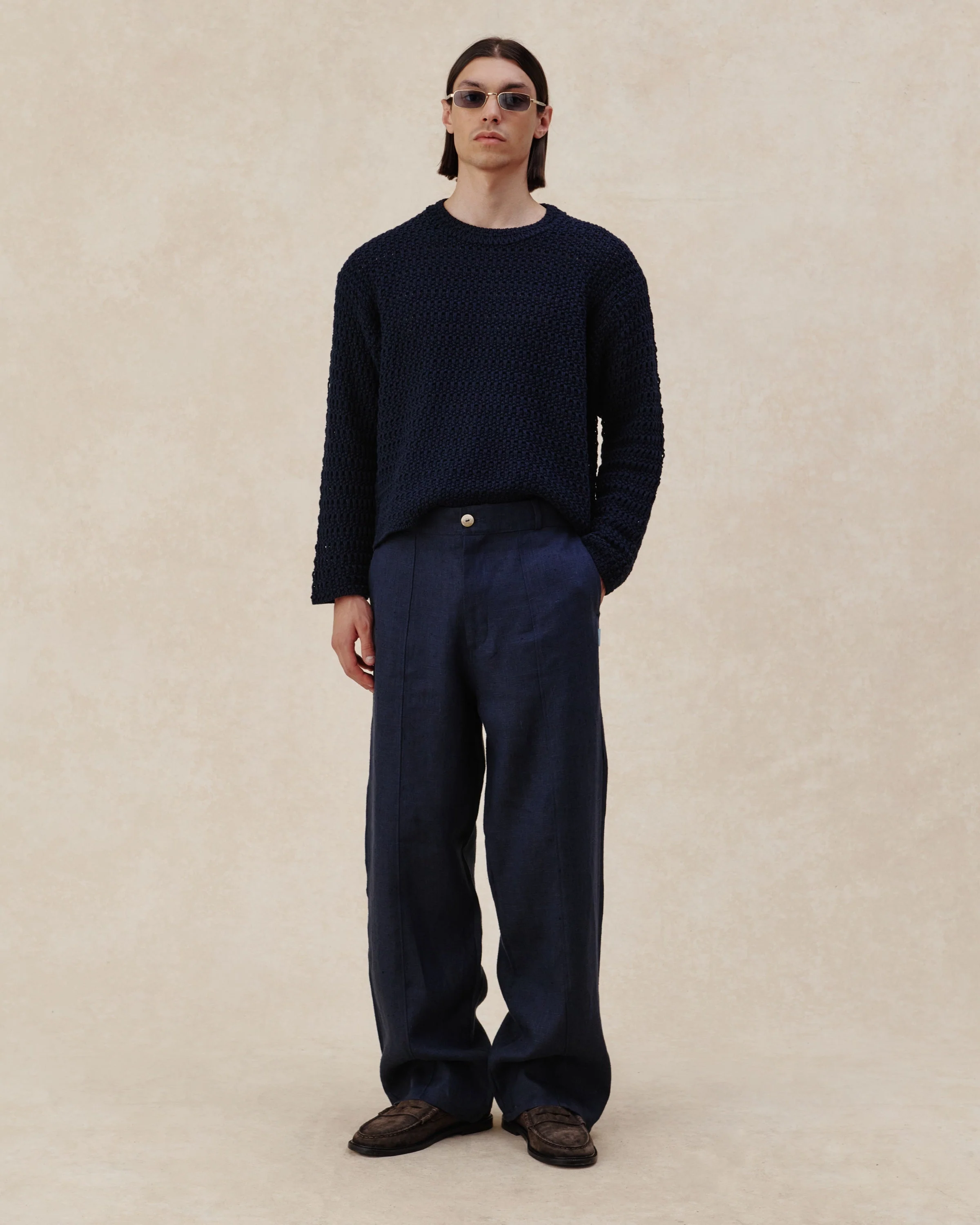 545 Fisherman Knit - Image 2