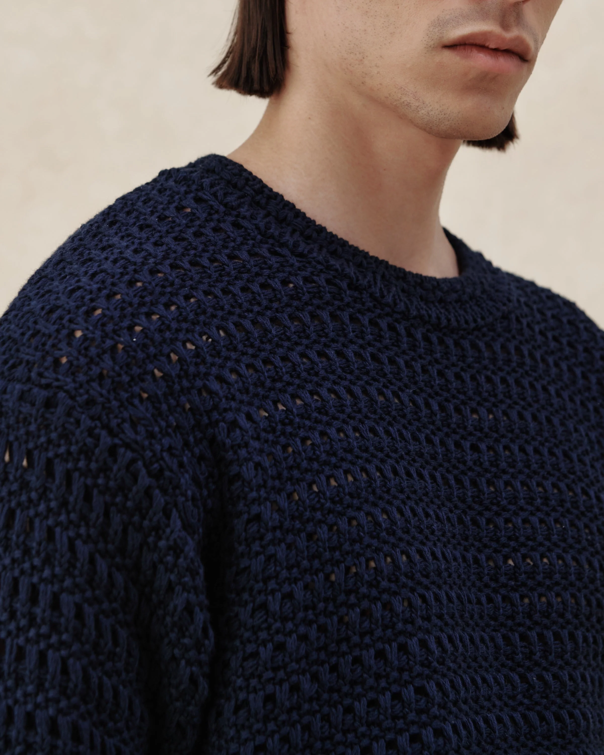 545 Fisherman Knit - Image 3