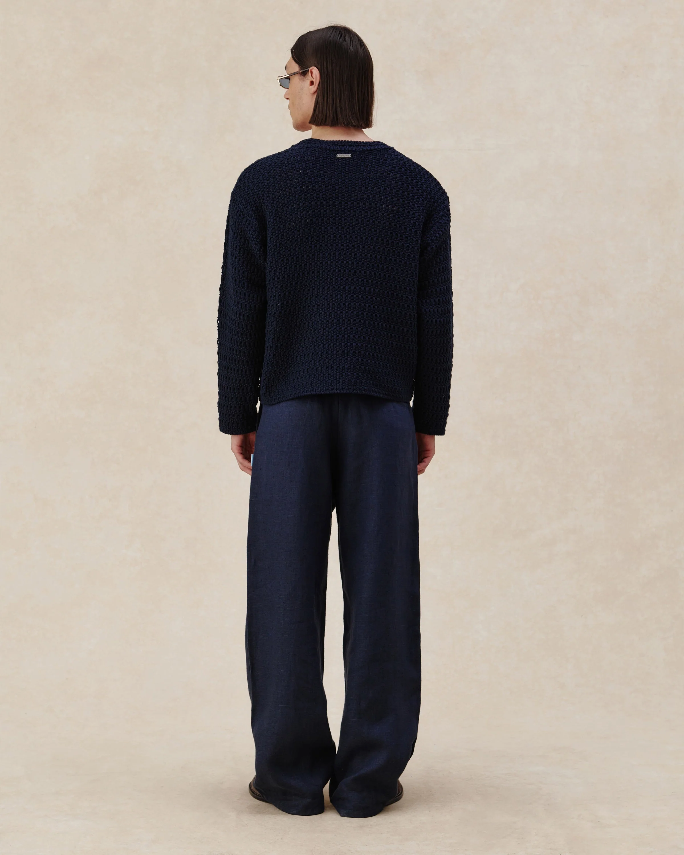545 Fisherman Knit - Image 4