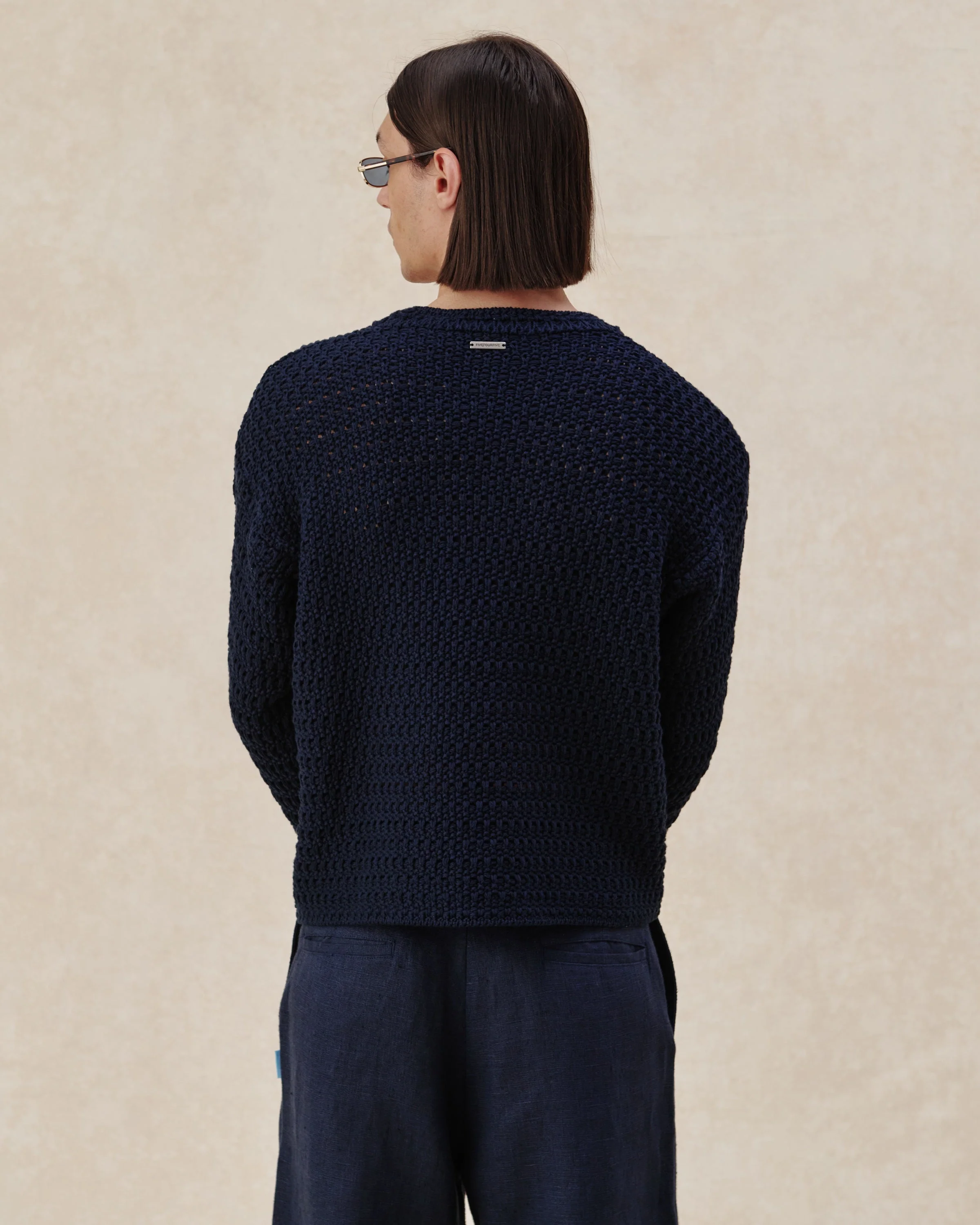 545 Fisherman Knit - Image 6