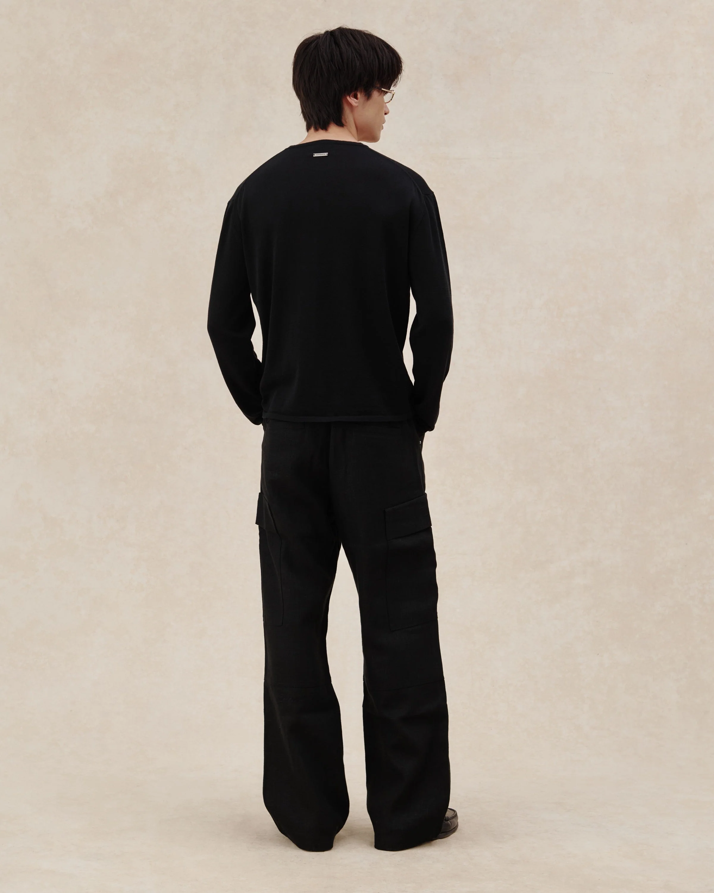 545 Heavy Linen Cargo - Image 6