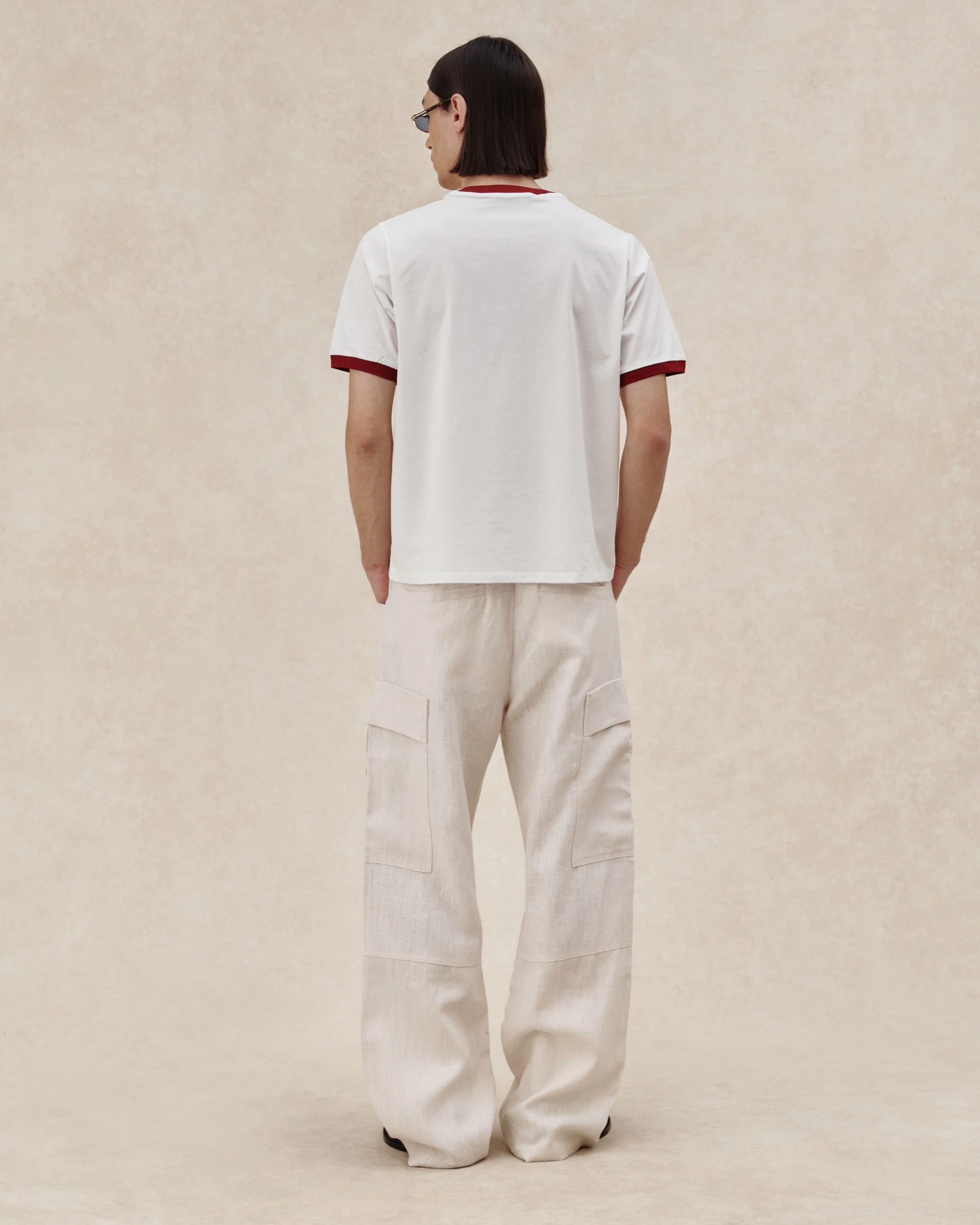 545 Heavy Linen Cargo - Image 5