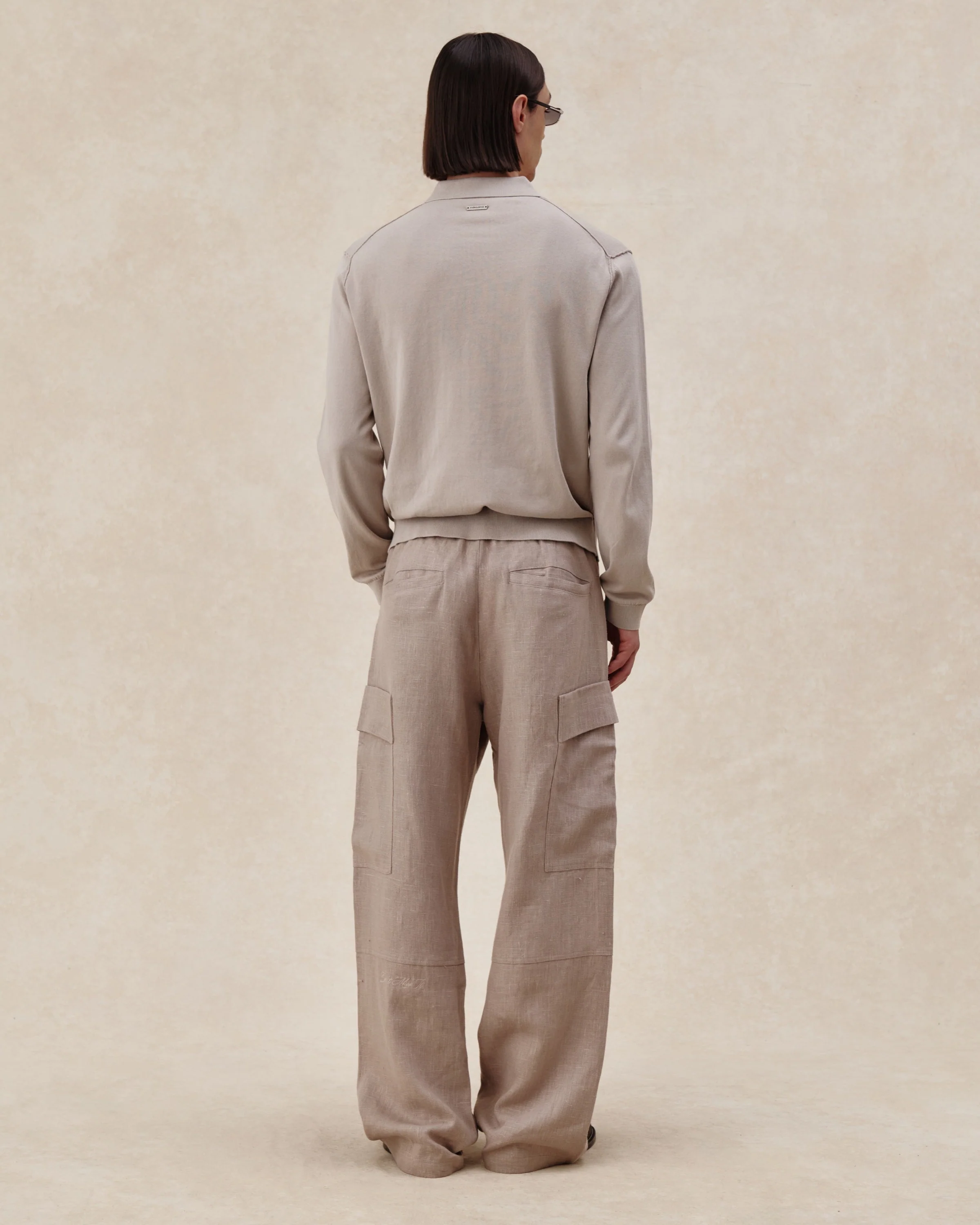 545 Heavy Linen Cargo - Image 10