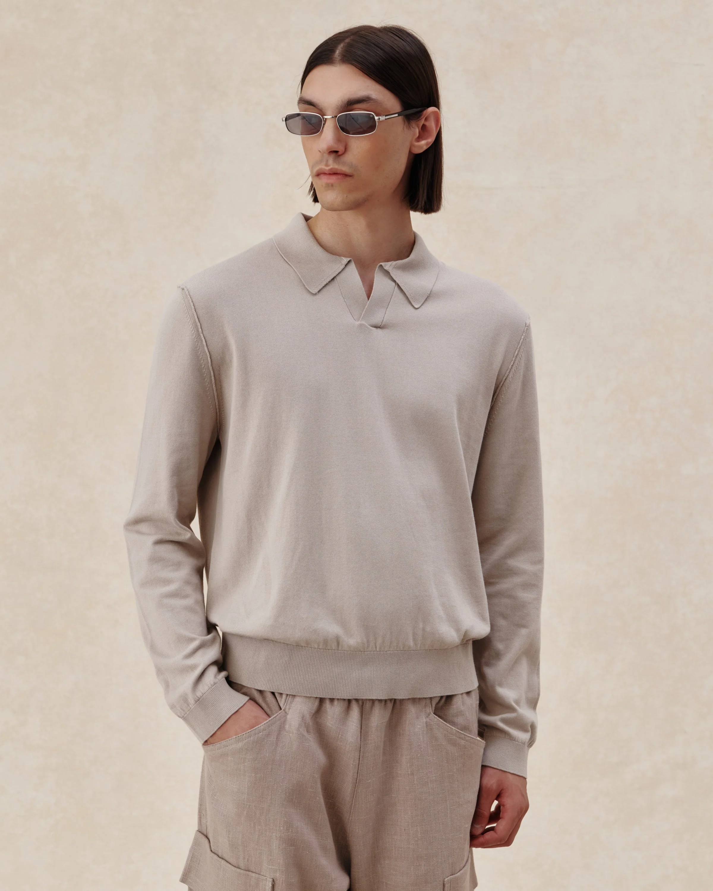 545 Heavy Linen Cargo - Image 11