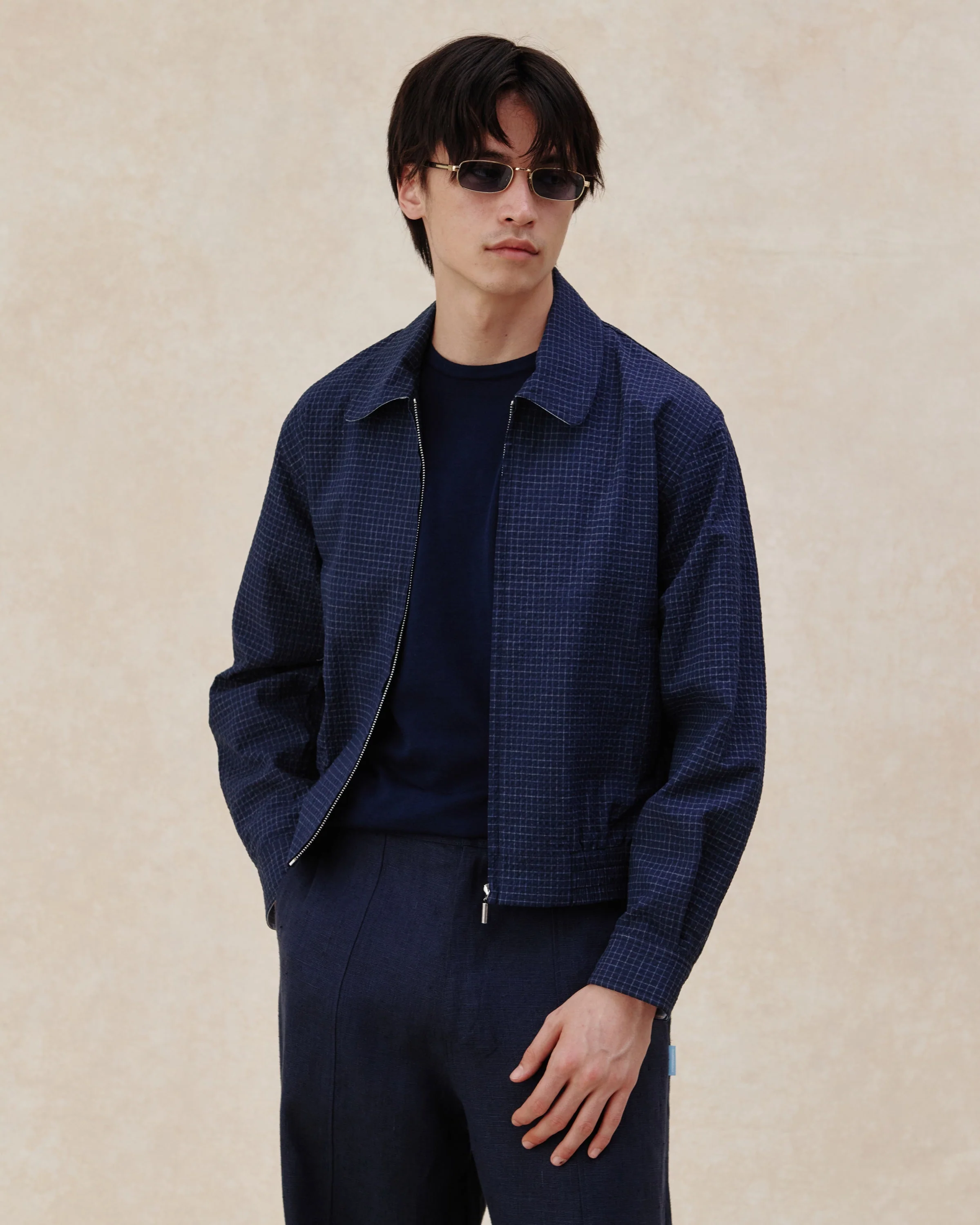 545 Light Blouson Jacket - Image 8