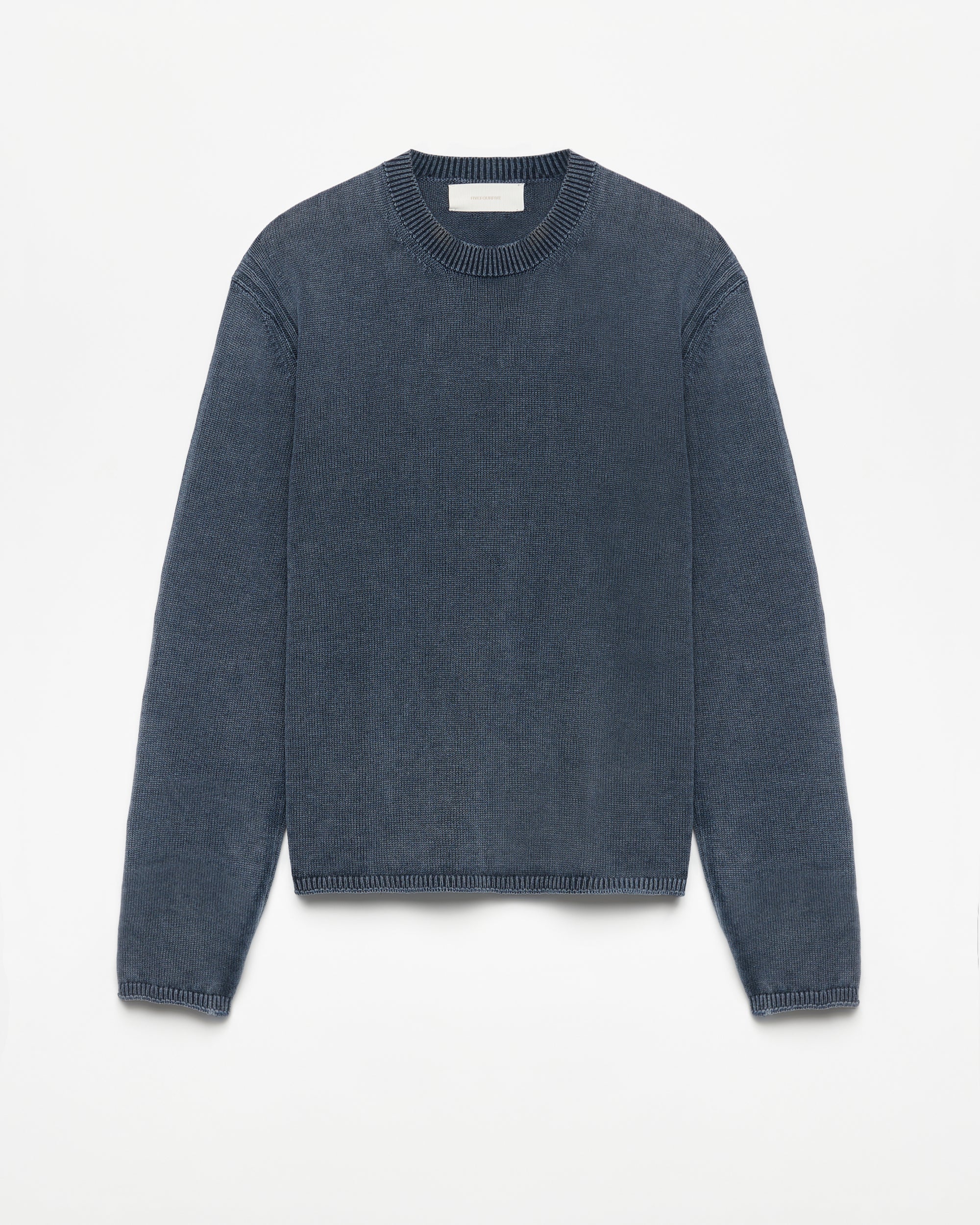 545 Linen Washed Sweater