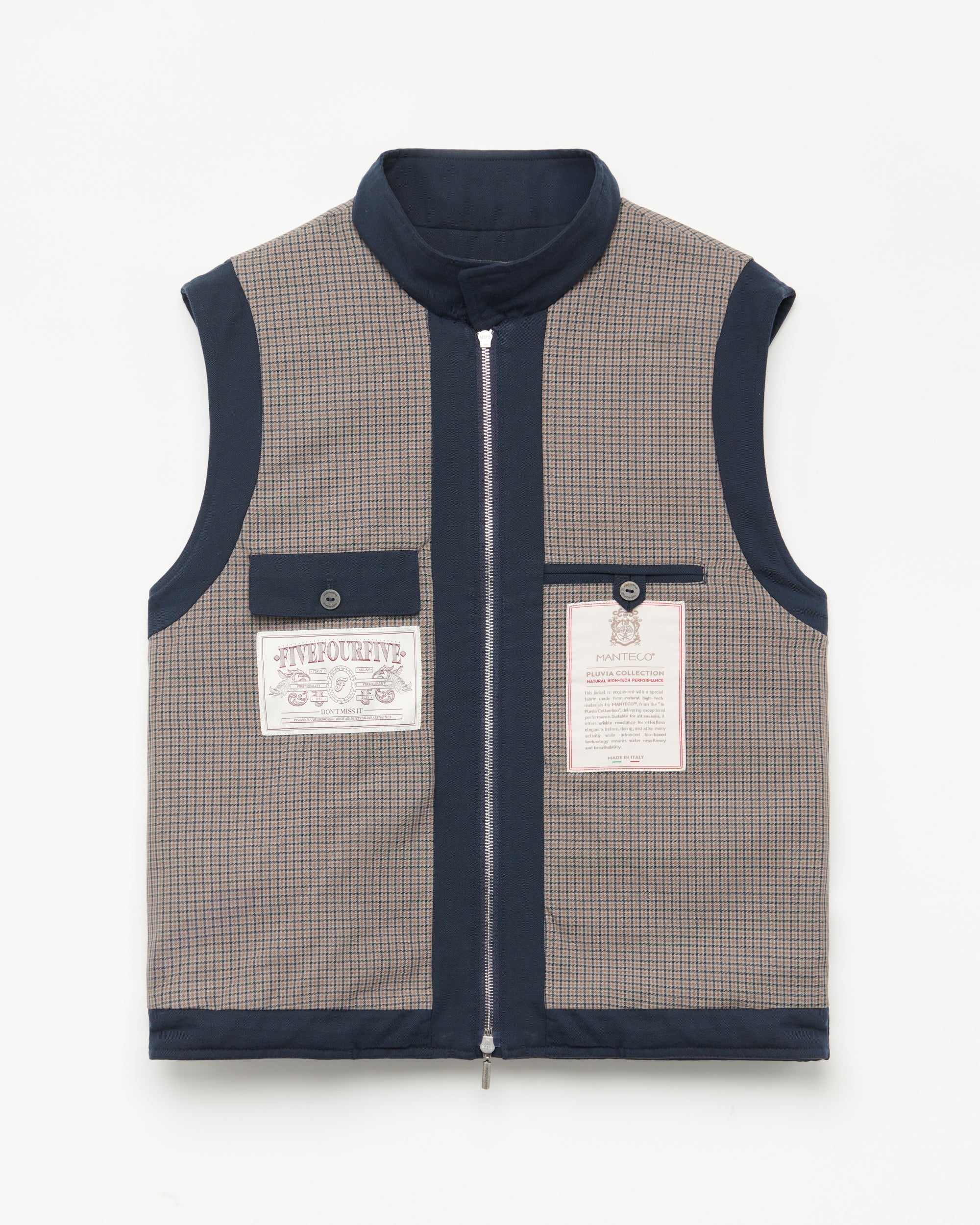 545 Premium Padded Vest - Image 7