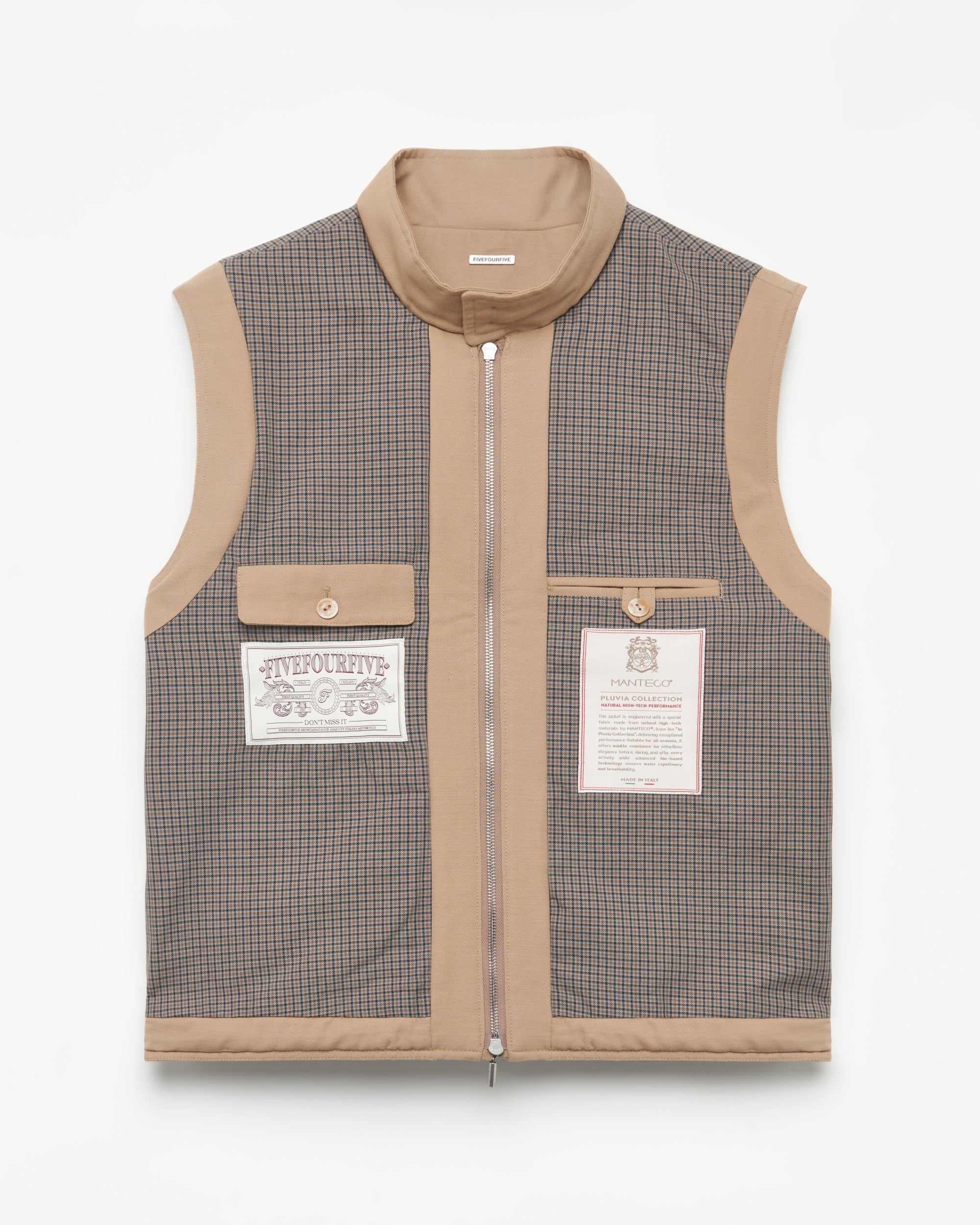 545 Premium Padded Vest - Image 7
