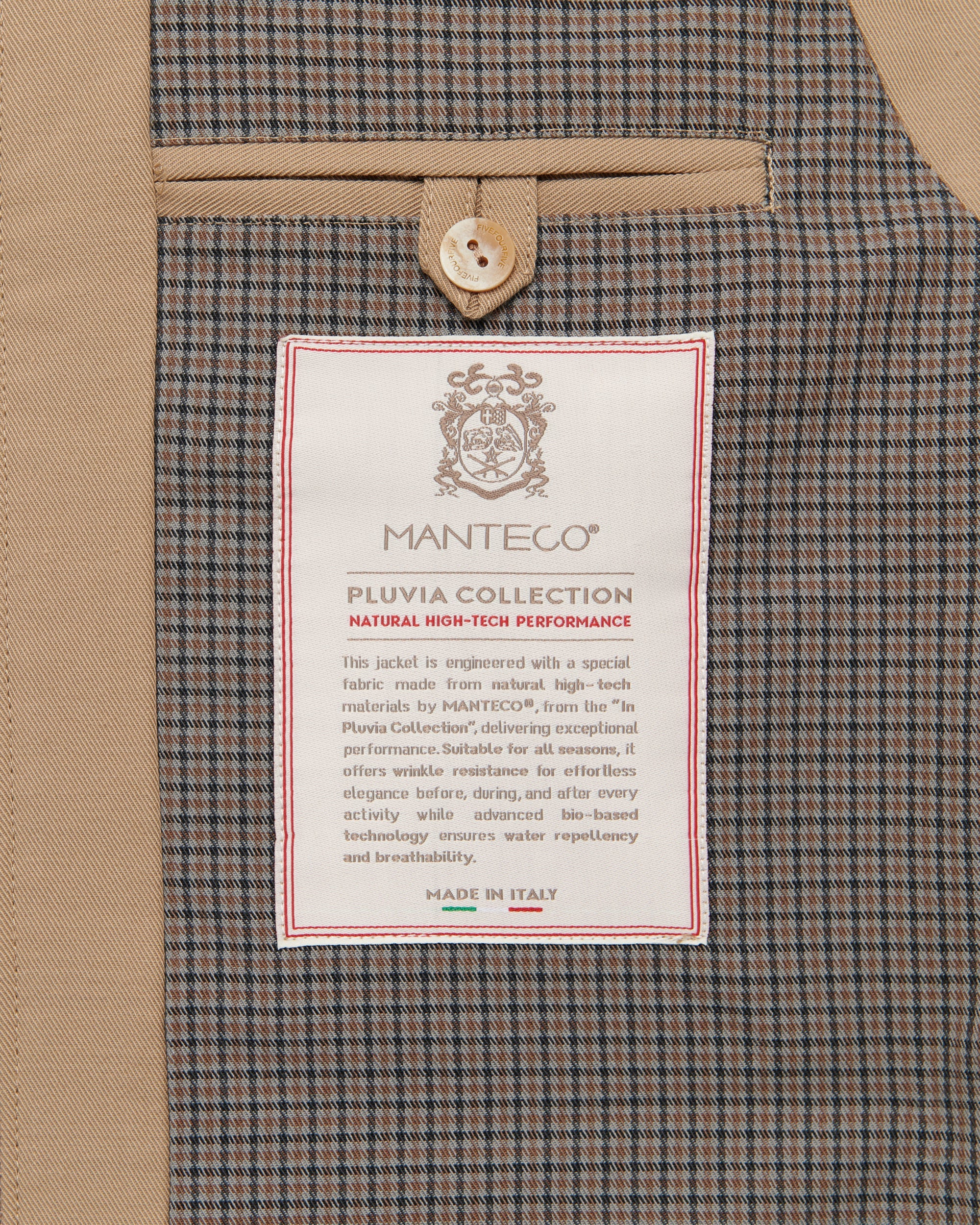545 Premium Padded Vest - Image 8