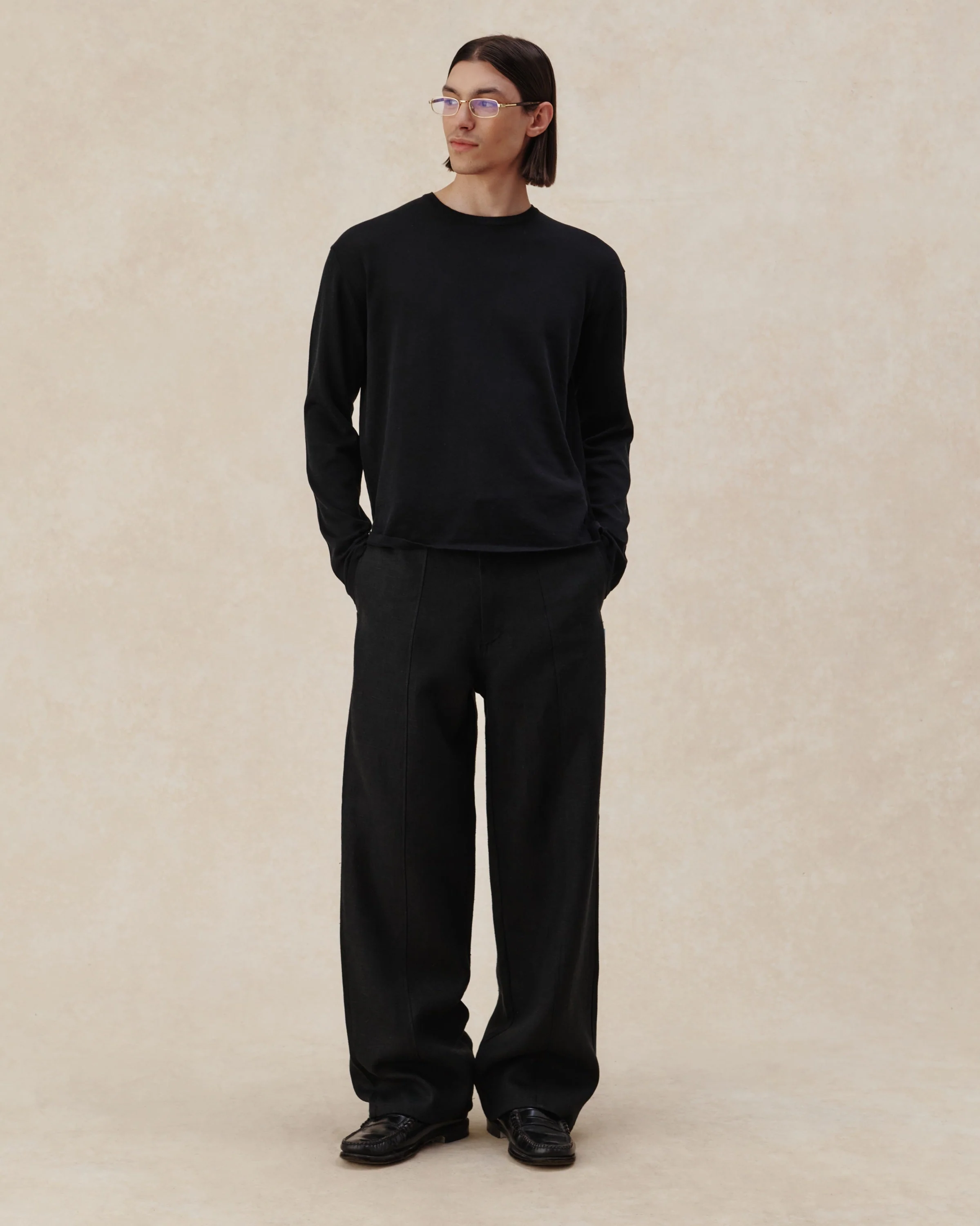 545 Silk Longsleeve - Image 3