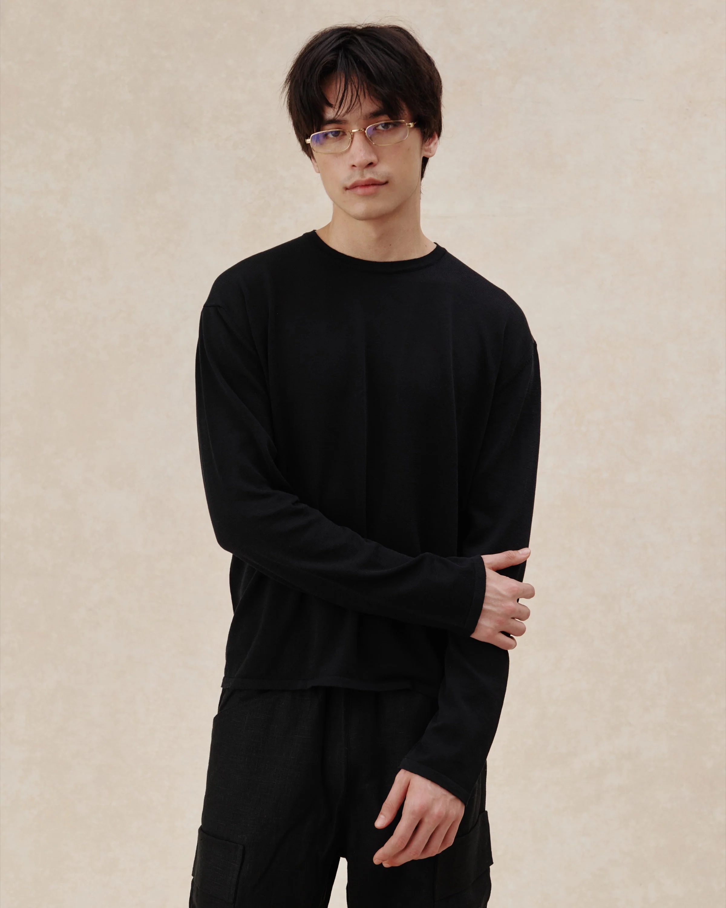 545 Silk Longsleeve - Image 4