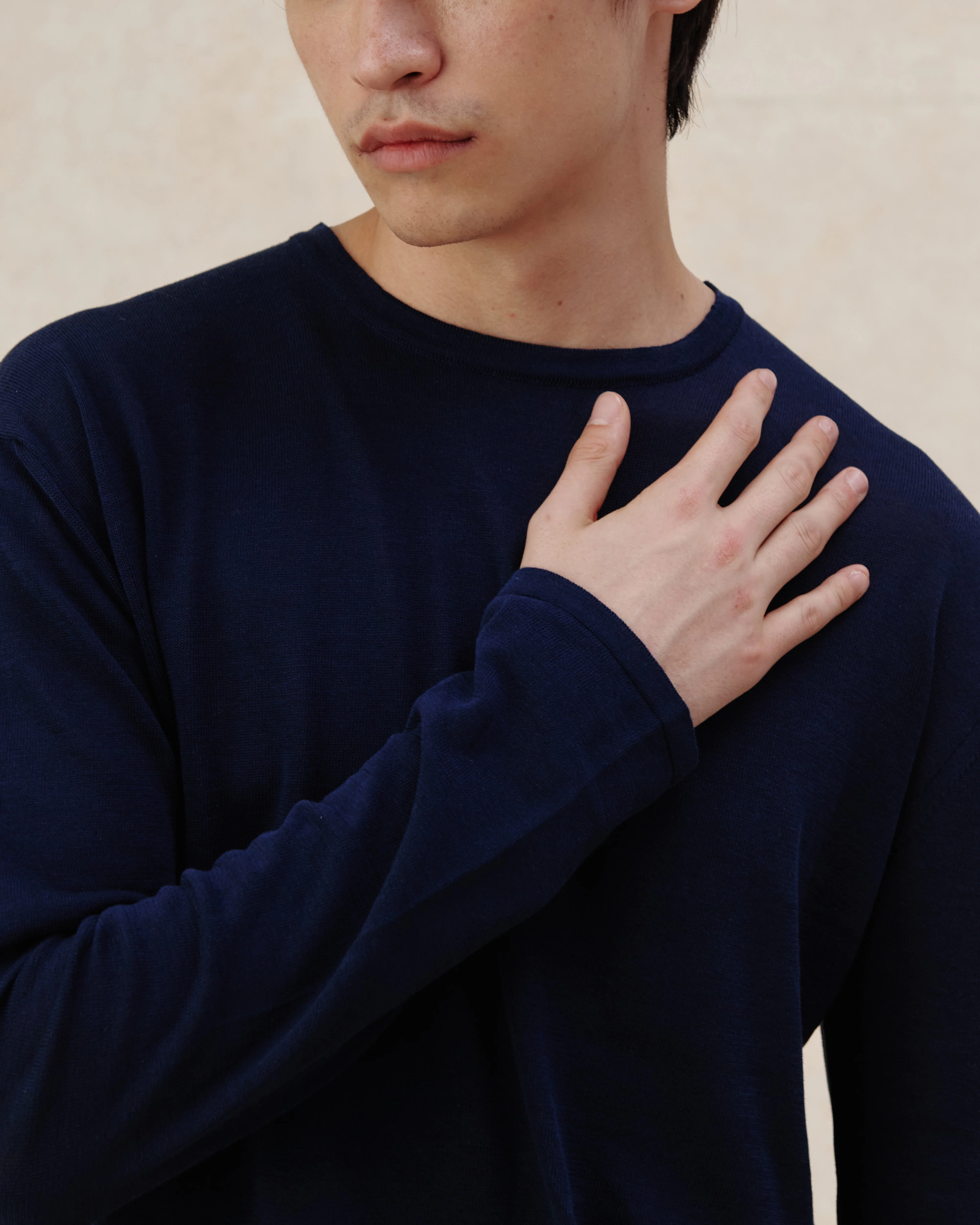545 Silk Longsleeve - Image 3