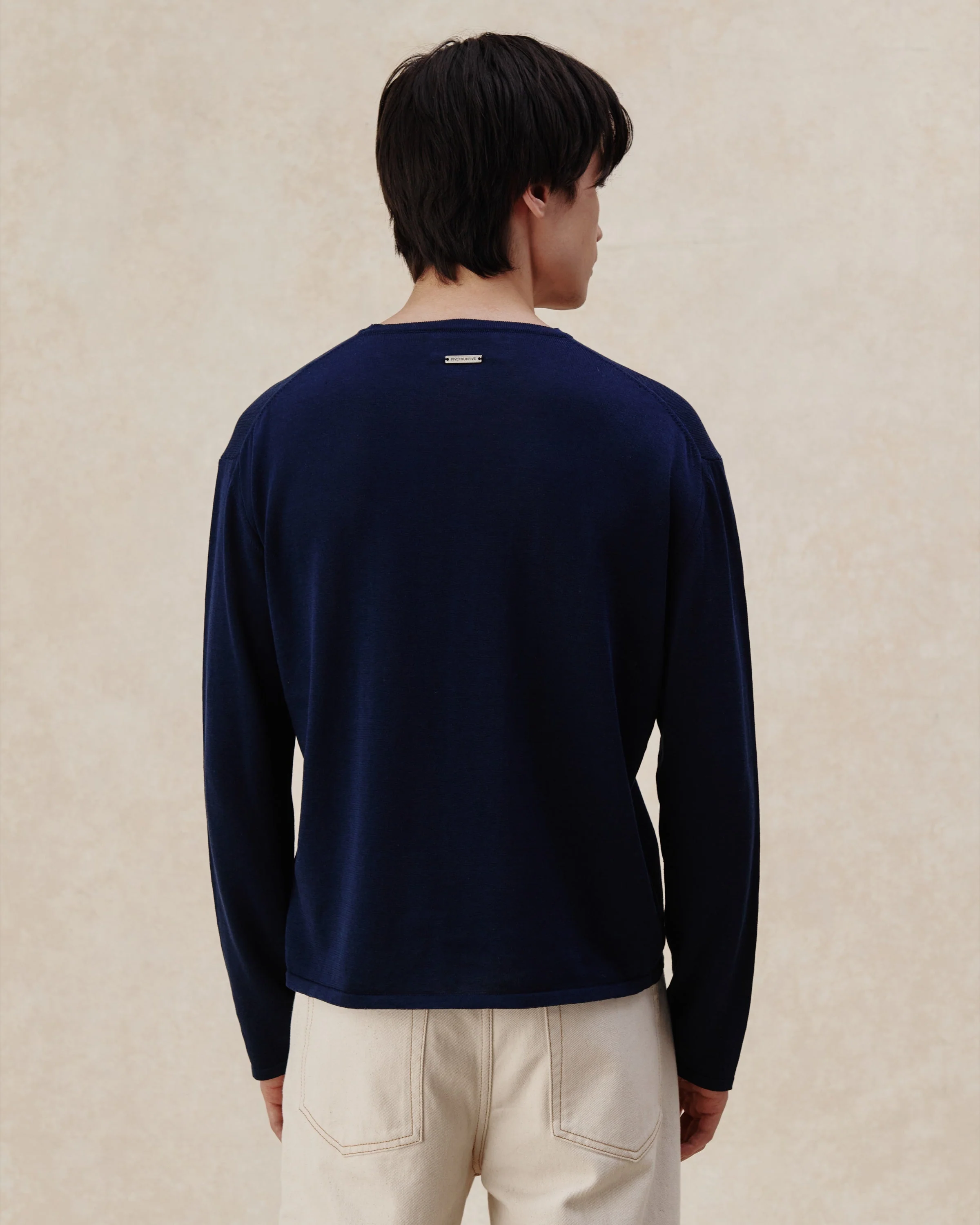 545 Silk Longsleeve - Image 6