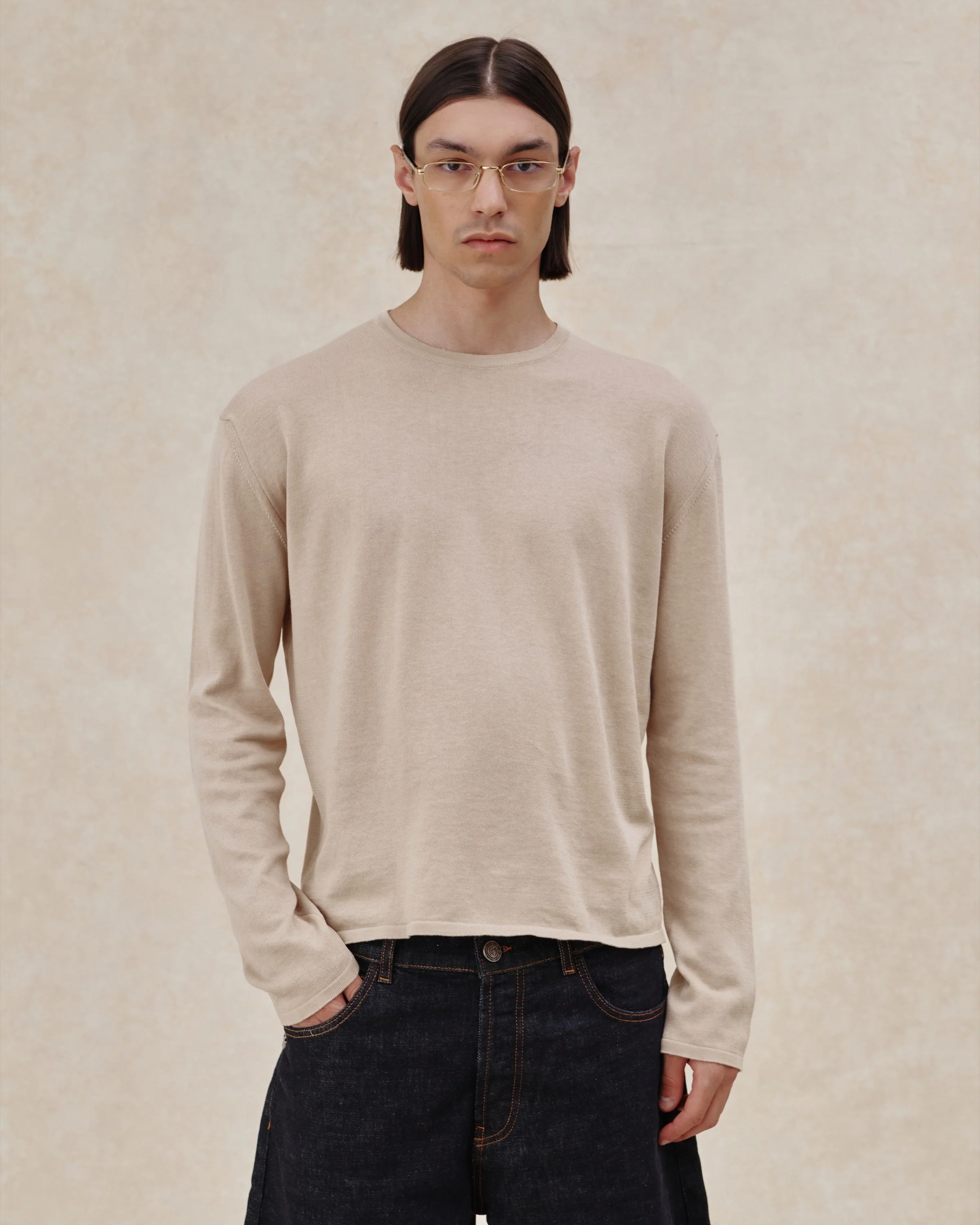 545 Silk Longsleeve - Image 3