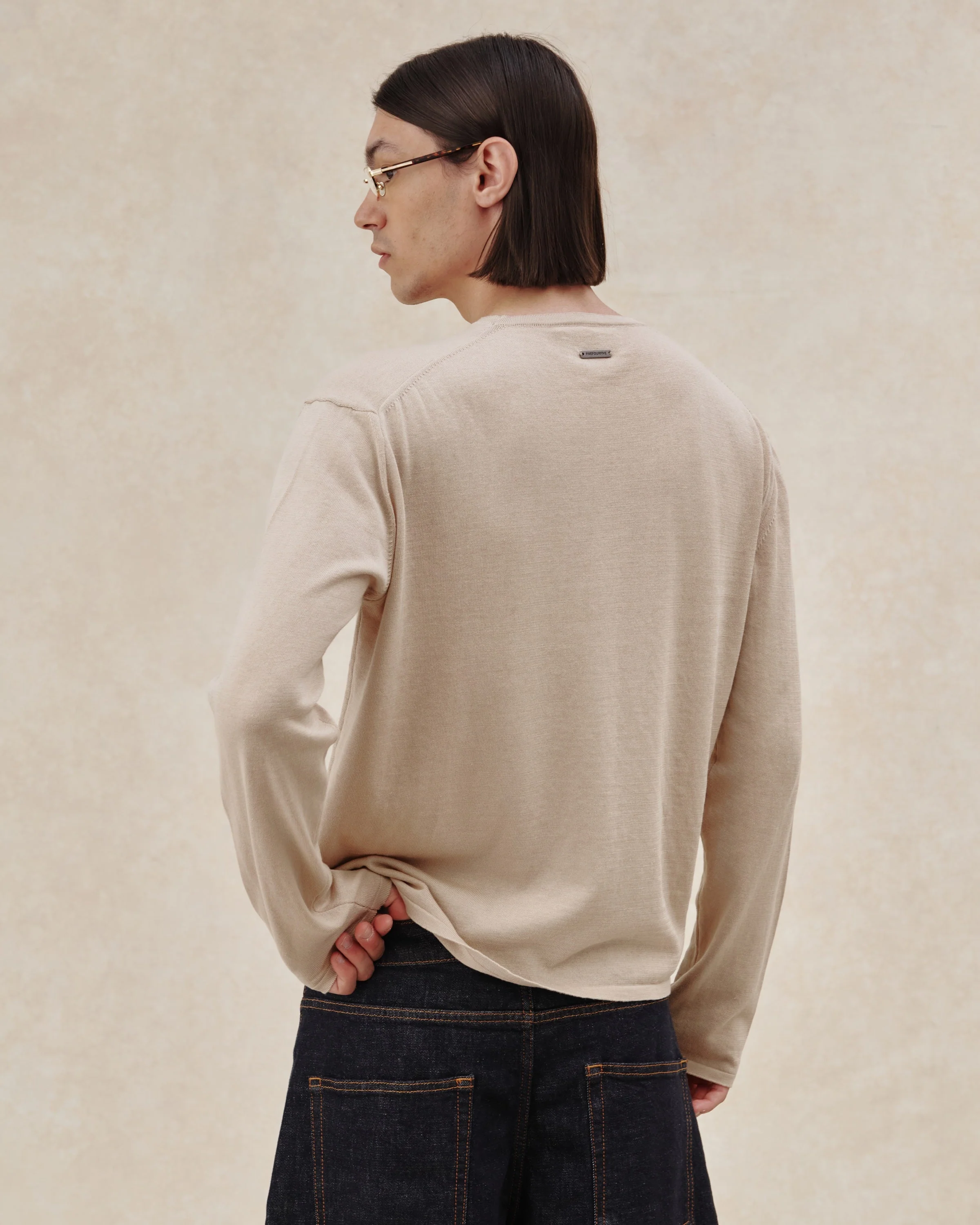 545 Silk Longsleeve - Image 5